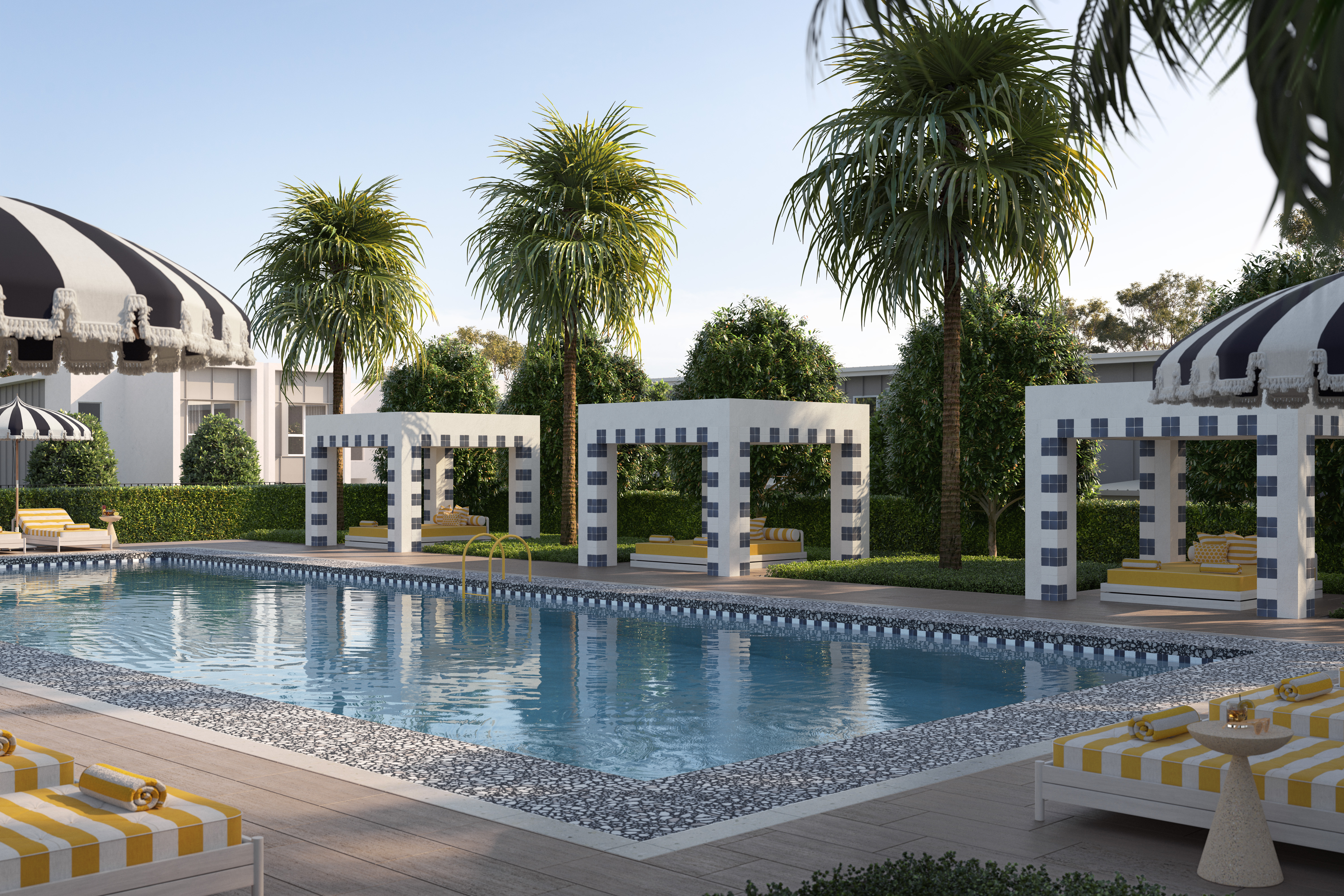 Rental properties & online application form