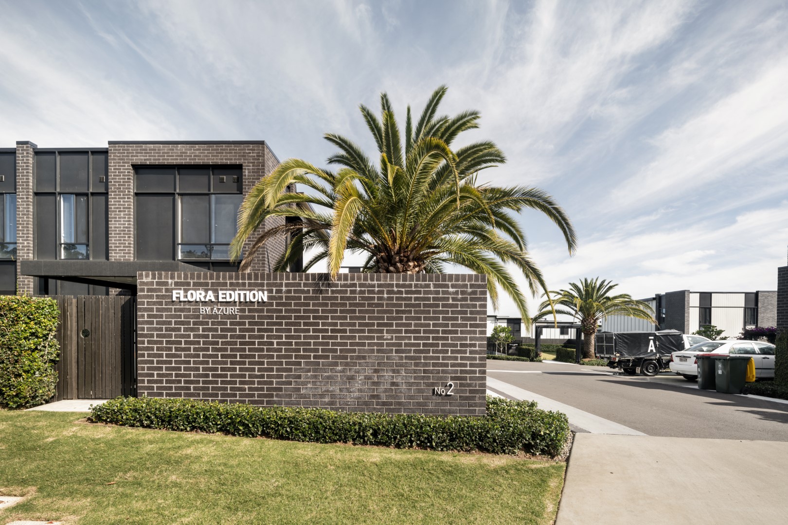 Rental properties & online application form