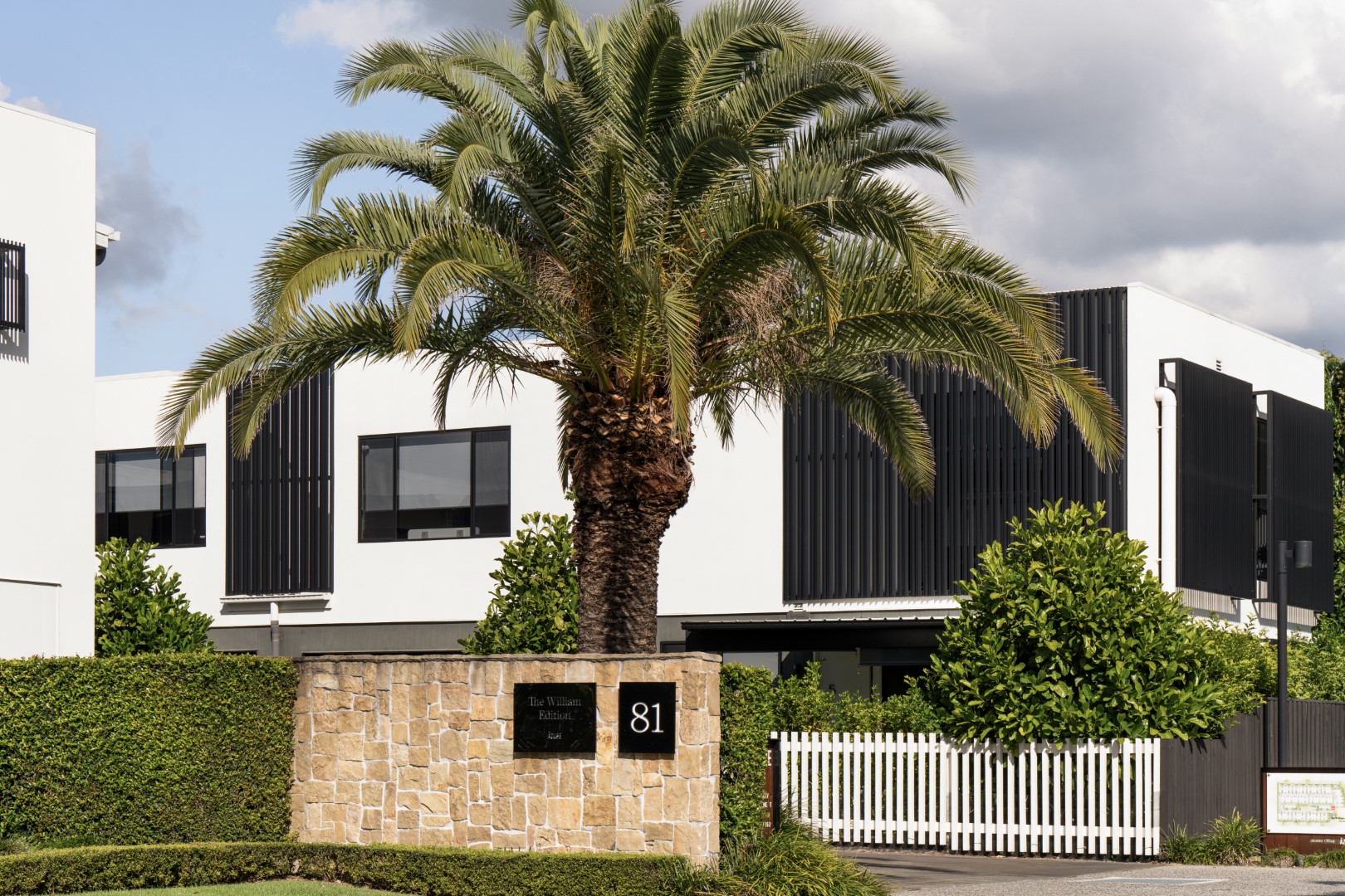 Rental properties & online application form