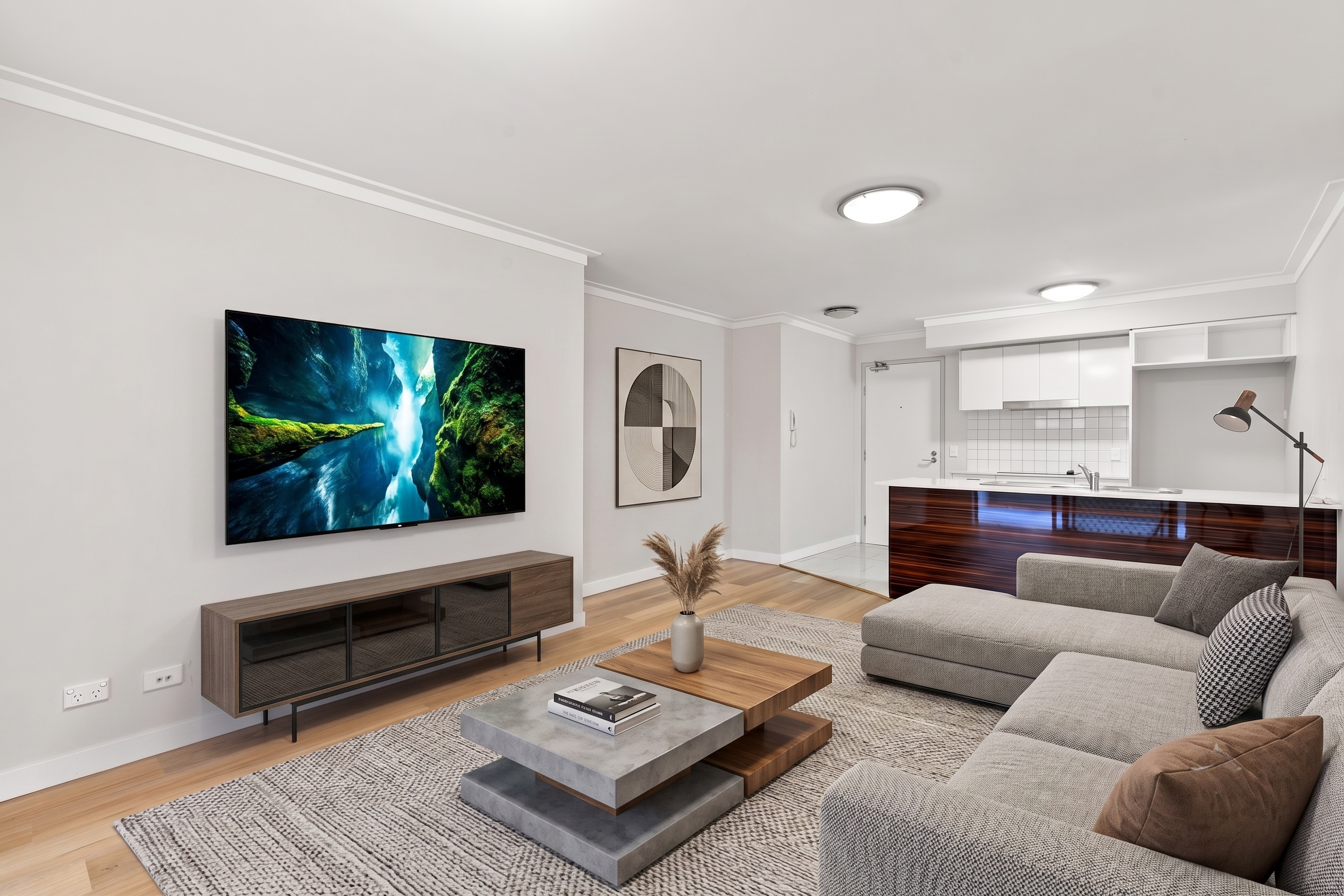 1206/135-151 Annerley Road, Dutton Park Leased by Aurora Property - image 2