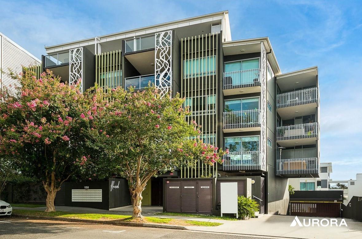 202/158 Victoria Park Road, Kelvin Grove For Lease by Aurora Property