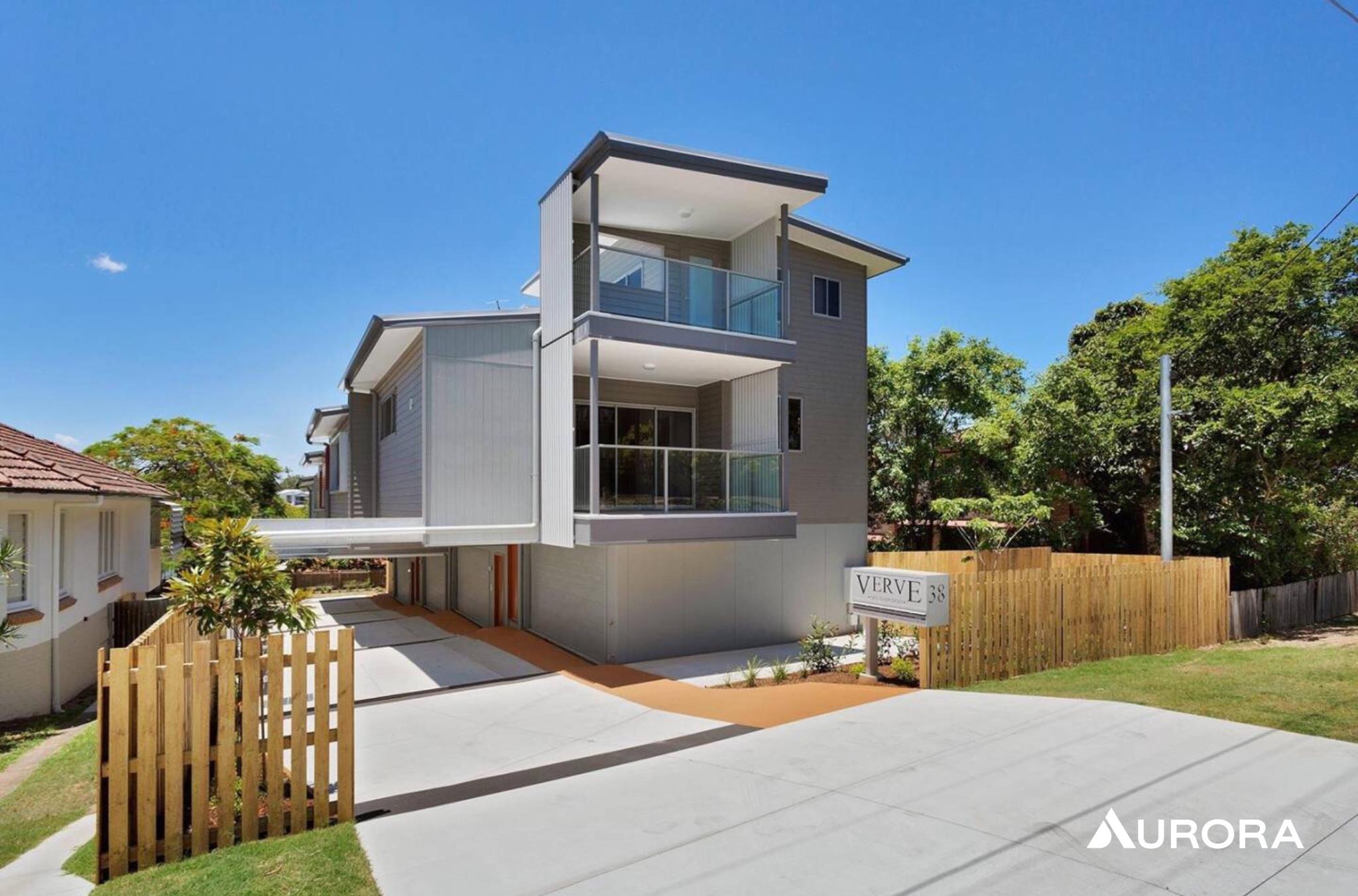 4/38 Gordon Parade, Everton Park Leased by Aurora Property - image 1