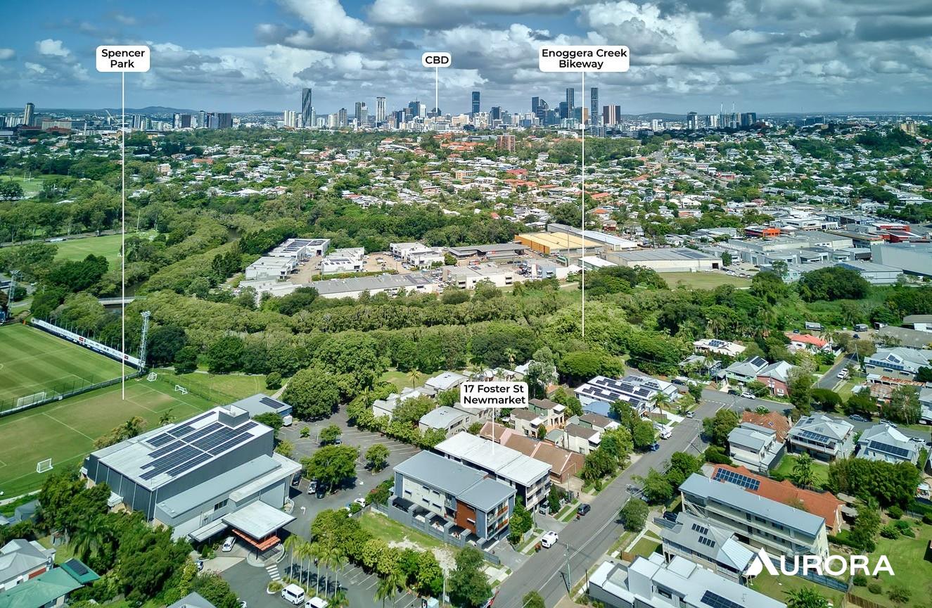 4/17 Foster Street, Newmarket Leased by Aurora Property - image 10