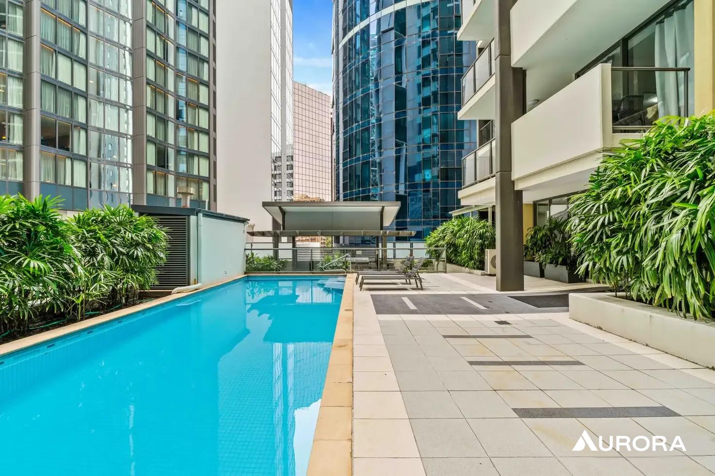 3005/212 Margaret Street, Brisbane For Lease by Aurora Property - image 9