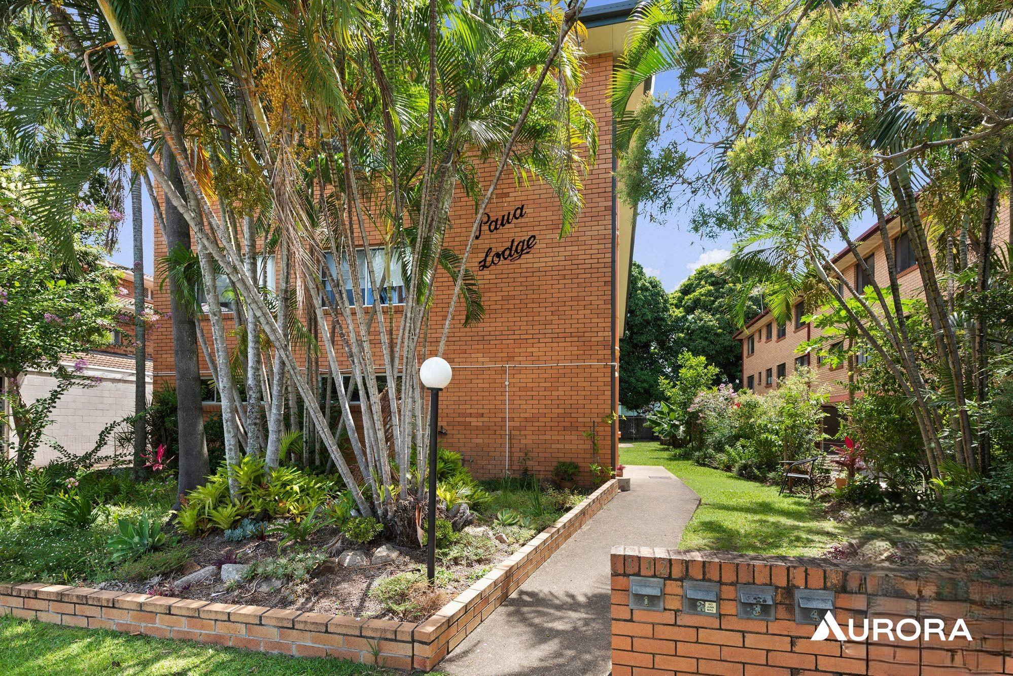 3/12 Elliott Street, Clayfield For Lease by Aurora Property - image 1