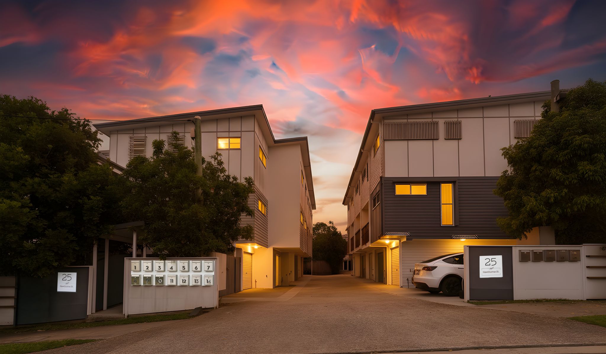 8/25 Hawthorne Street, Enoggera For Lease by Aurora Property