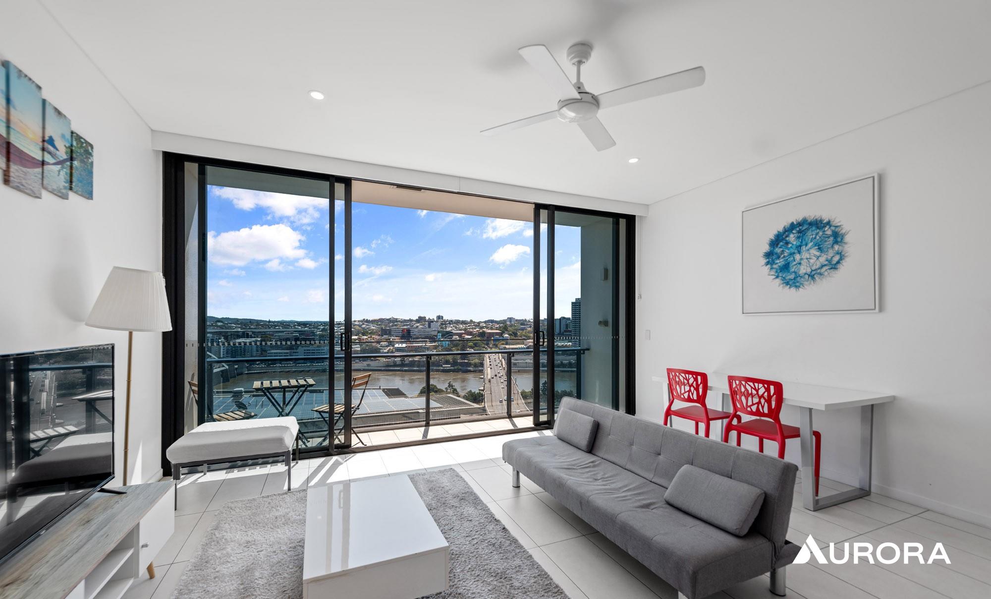 1601/19 Hope Street, South Brisbane Leased by Aurora Property - image 5
