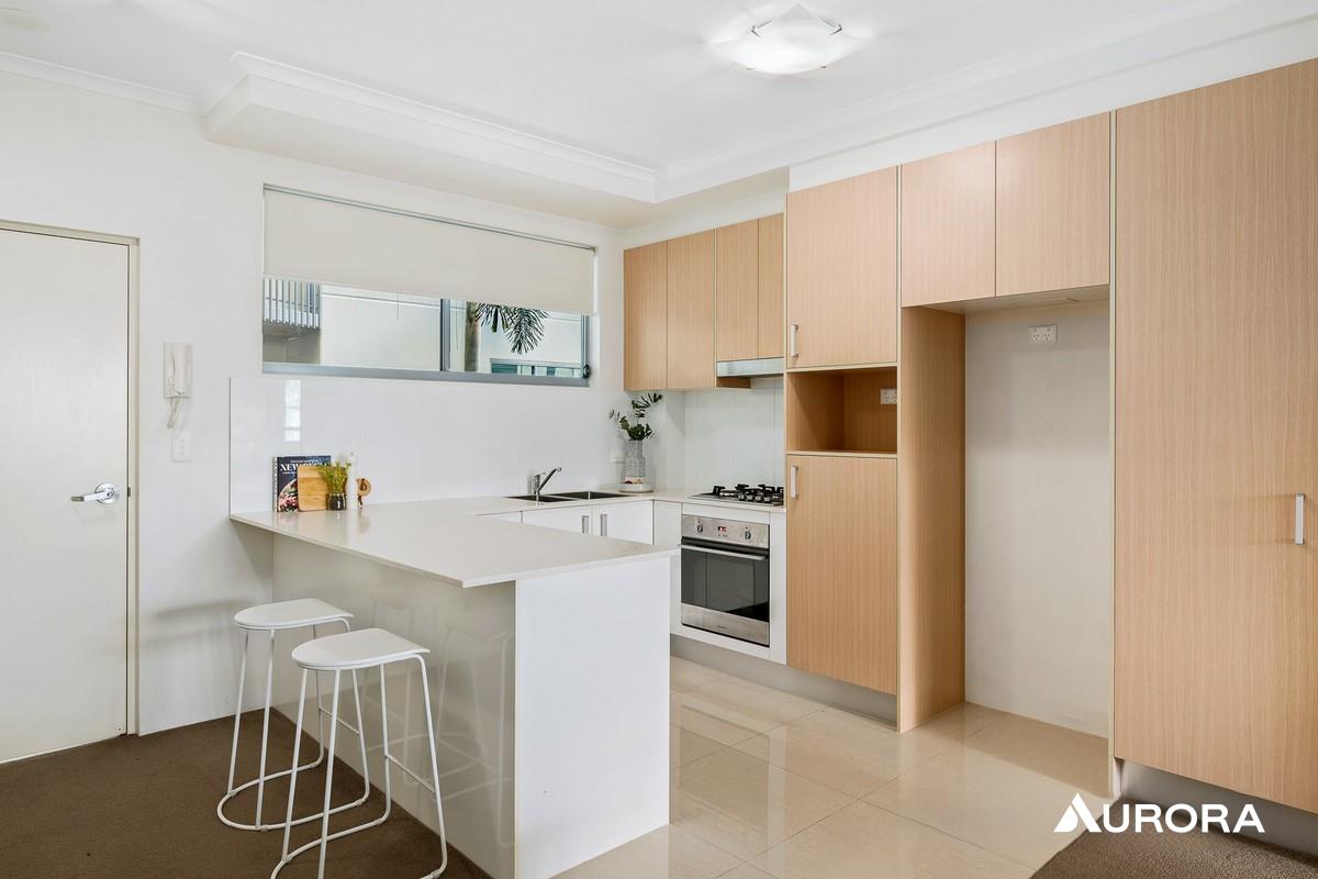 202/158 Victoria Park Road, Kelvin Grove Leased by Aurora Property - image 2