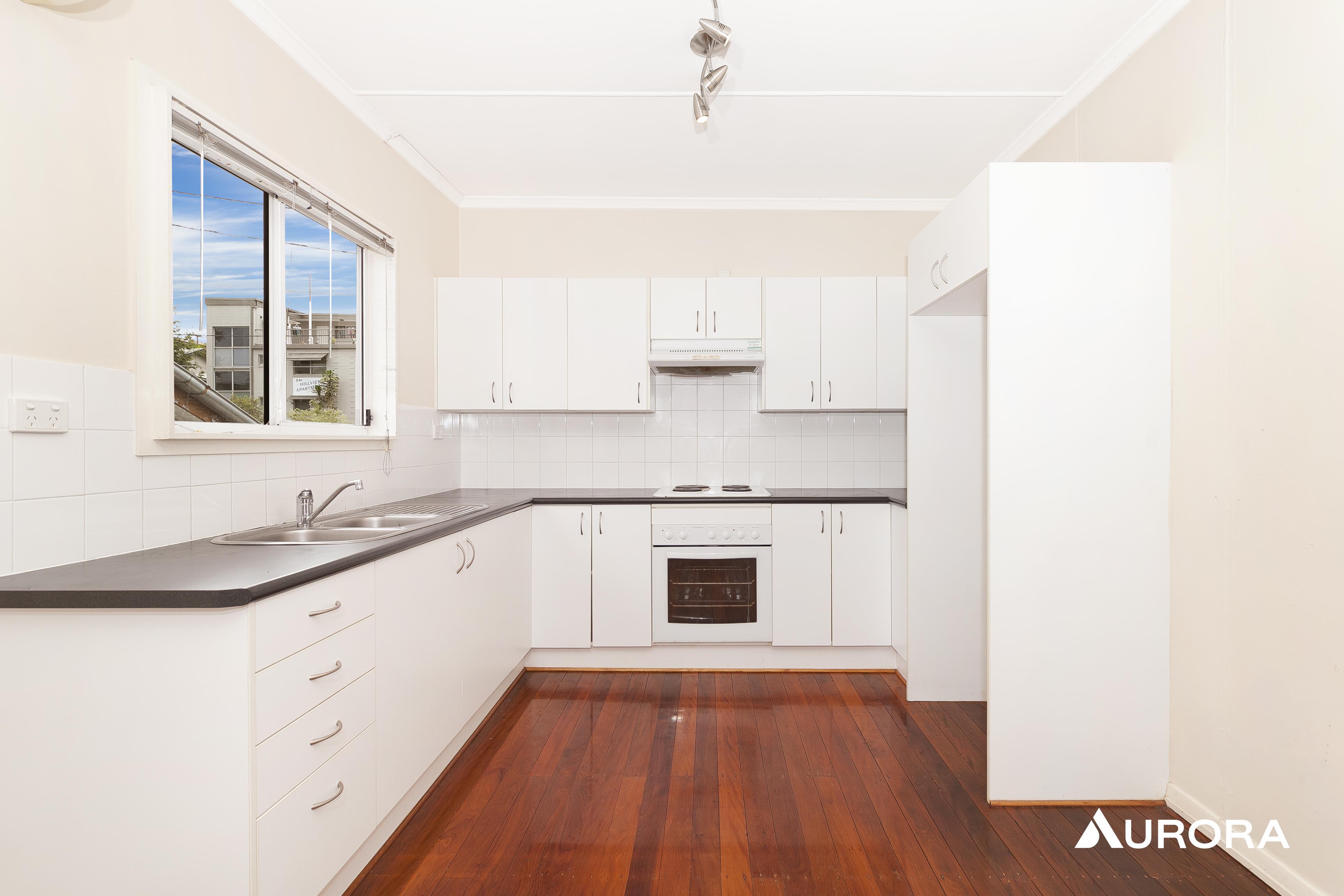 1/538 Sandgate Road, Clayfield For Lease by Aurora Property