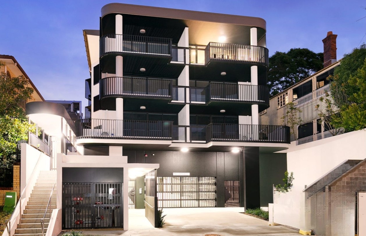 1301/28 Lower Clifton Terrace, Red Hill For Lease by Aurora Property