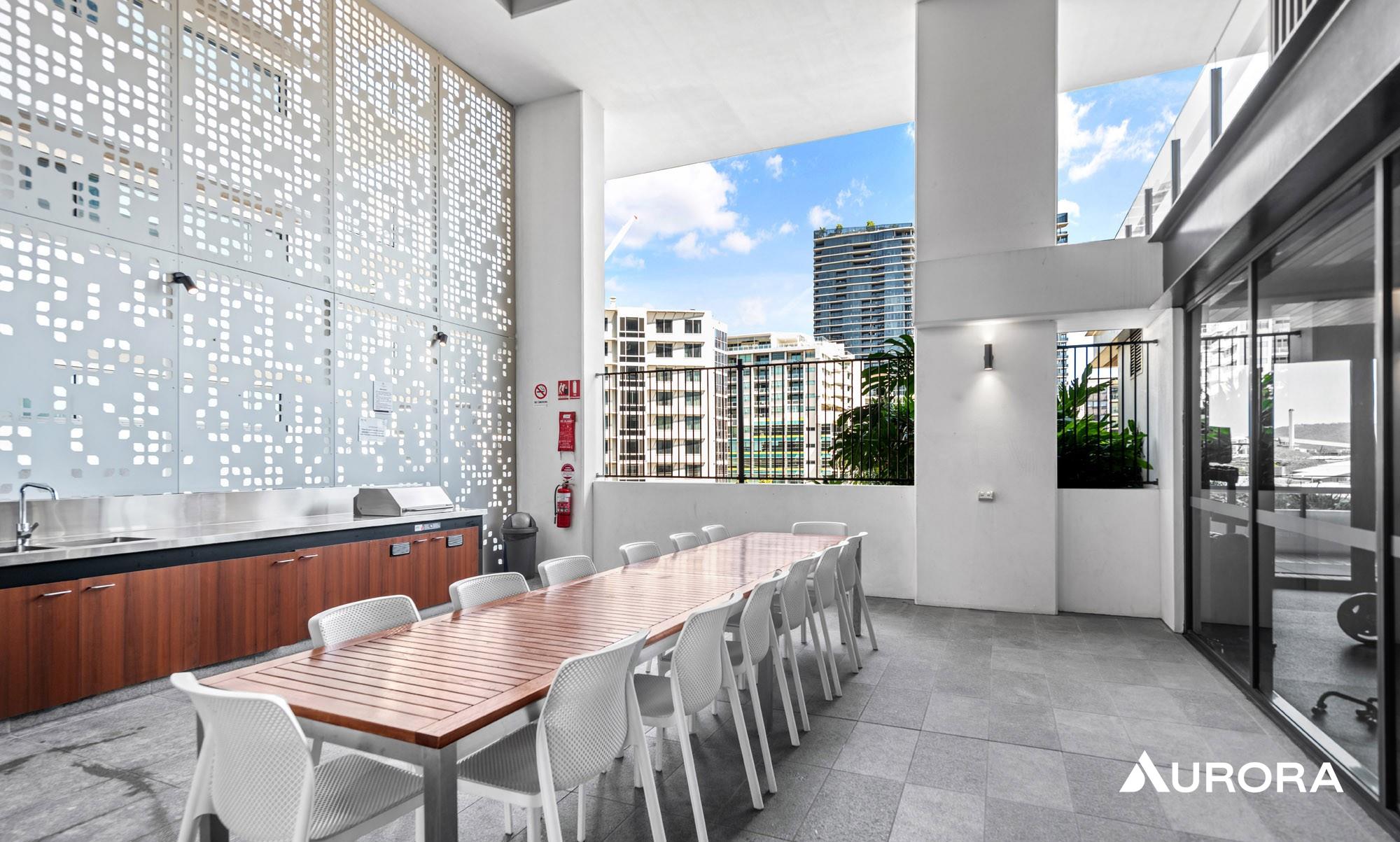 1601/19 Hope Street, South Brisbane Leased by Aurora Property - image 16