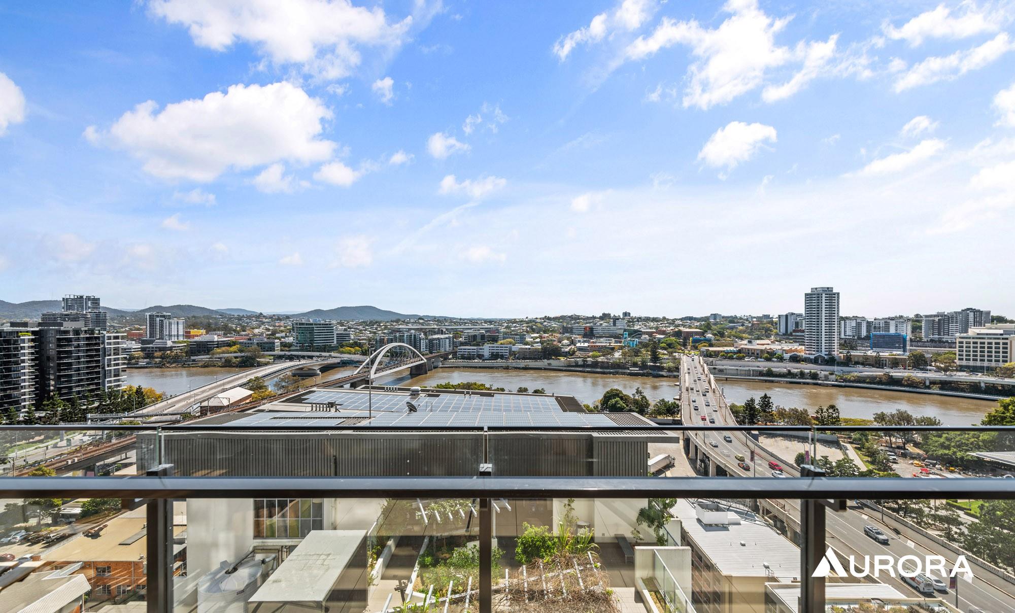 1601/19 Hope Street, South Brisbane Leased by Aurora Property - image 9