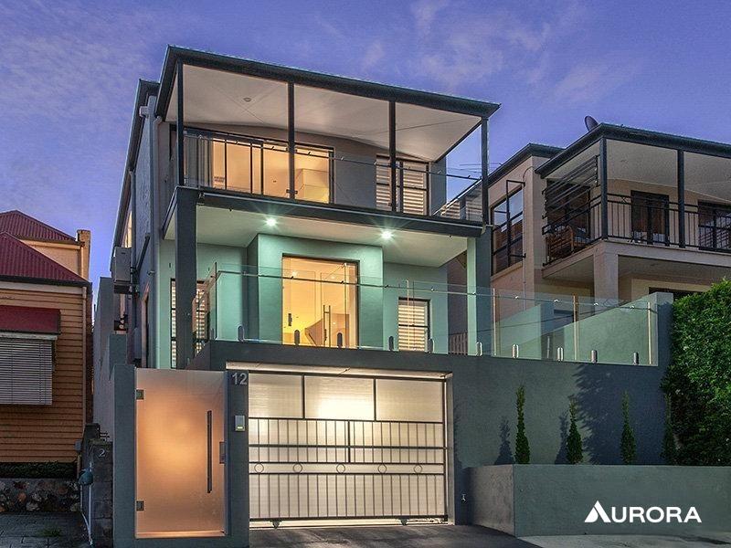 12 Blythe Street, Kelvin Grove For Lease by Aurora Property - image 1
