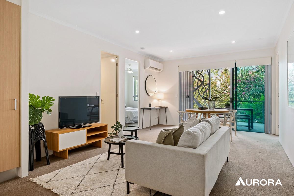 202/158 Victoria Park Road, Kelvin Grove Leased by Aurora Property - image 1