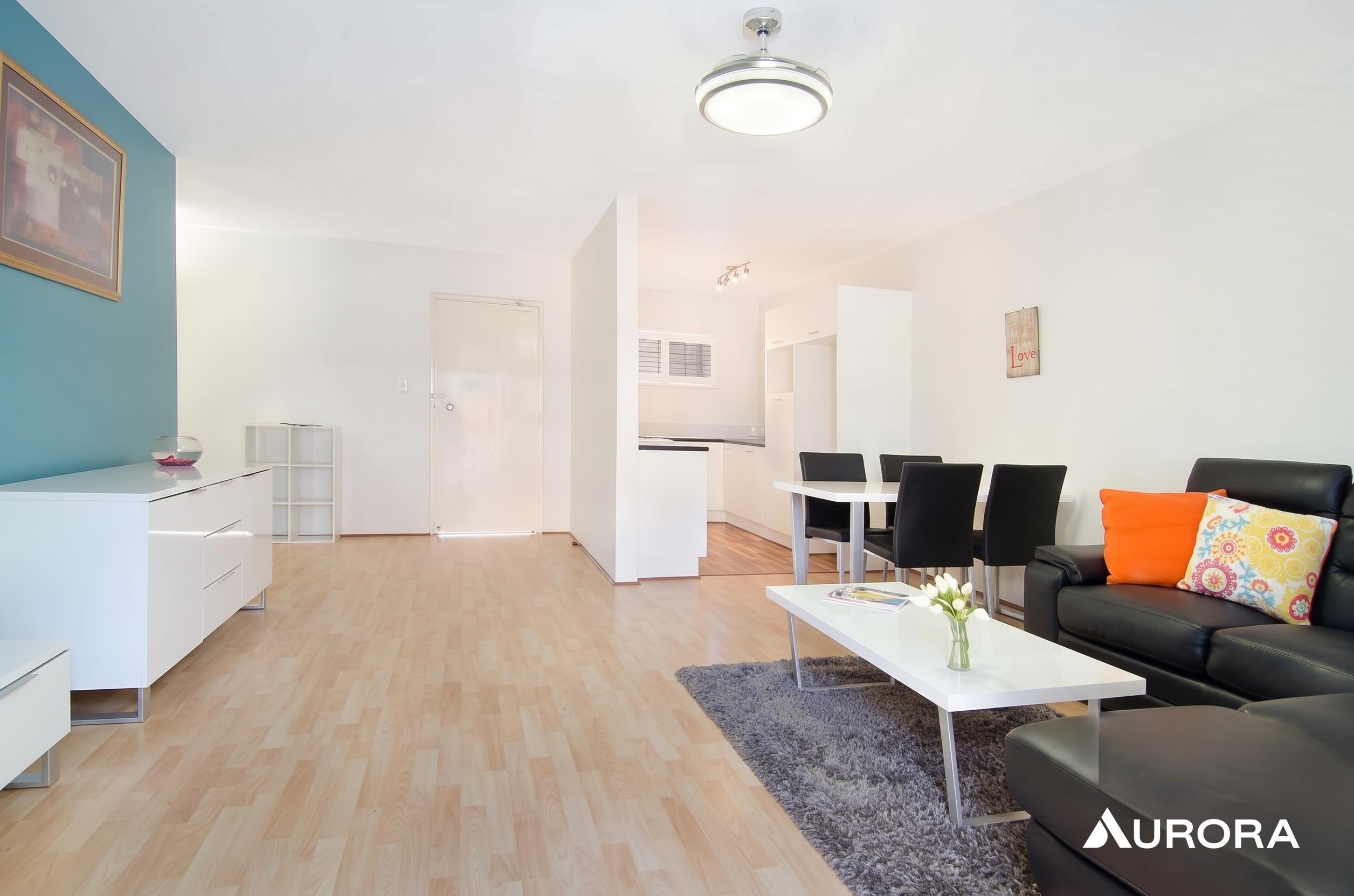 3/12 Elliott Street, Clayfield For Lease by Aurora Property - image 3