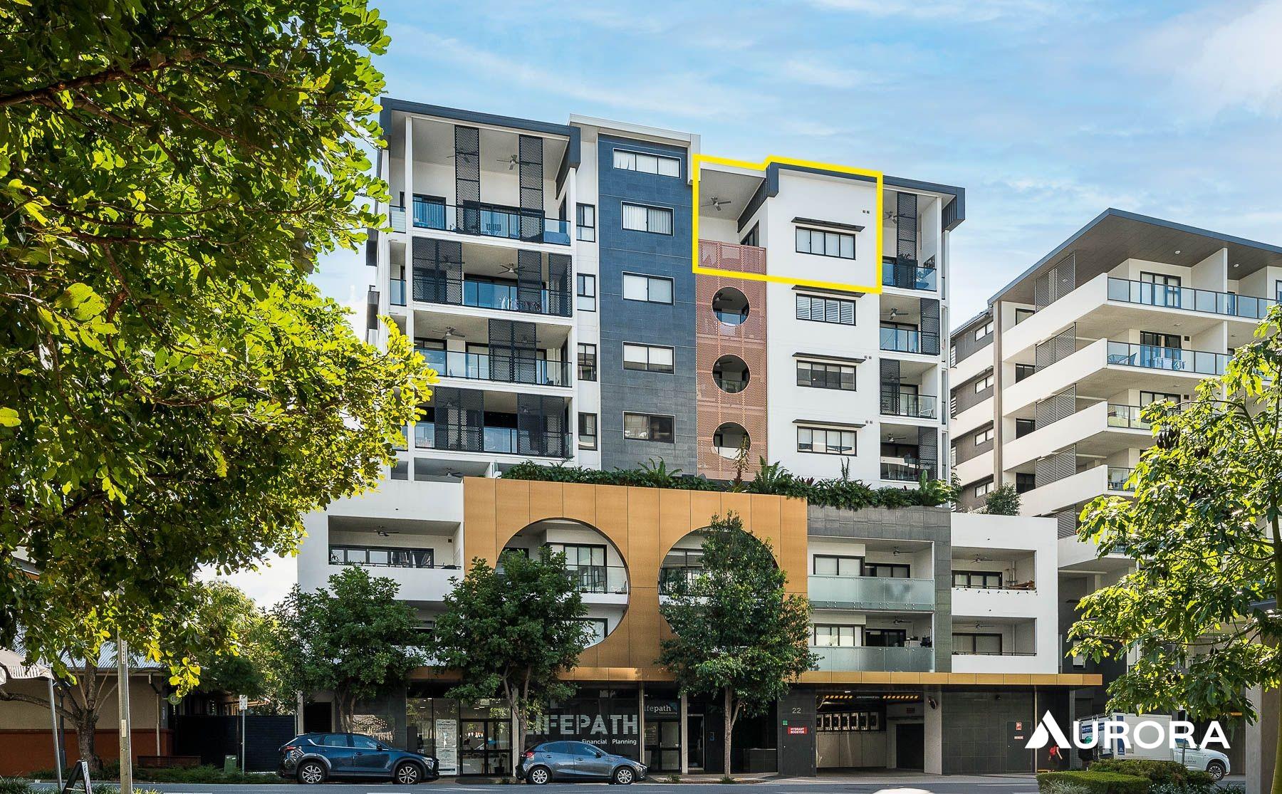 703/22 Station St, Nundah For Lease by Aurora Property