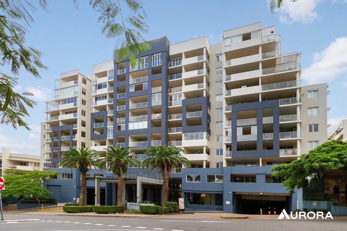 39/586 Ann Street, Fortitude Valley Leased by Aurora Property - image 7