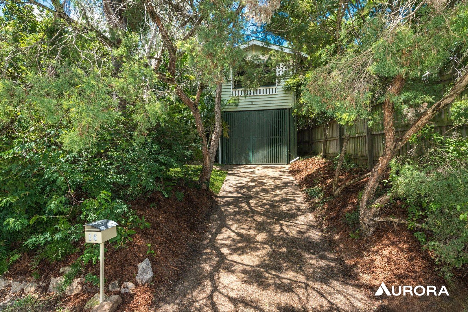 16 Hetherington Street, Herston For Lease by Aurora Property