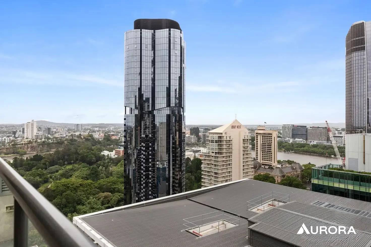 3005/212 Margaret Street, Brisbane For Lease by Aurora Property - image 1