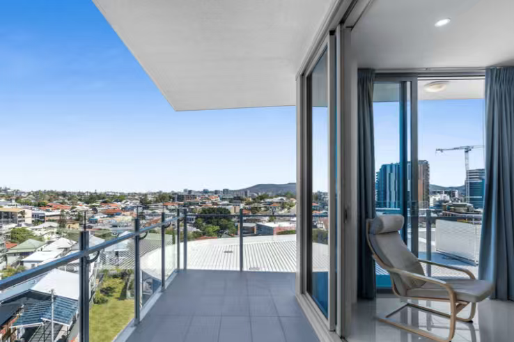 606 32 Russell Street, South Brisbane For Lease by Aurora Property