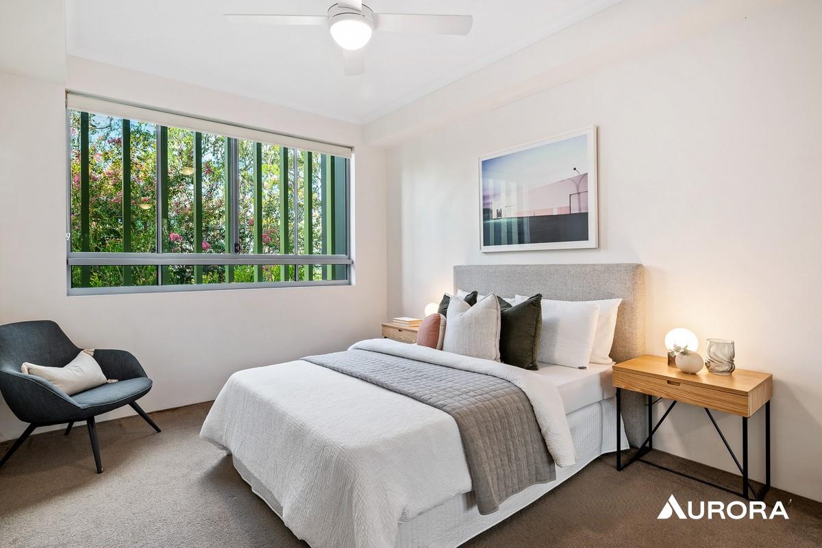 202/158 Victoria Park Road, Kelvin Grove Leased by Aurora Property - image 4