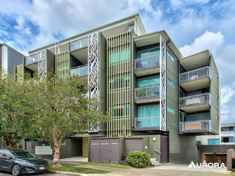 306/158 Victoria Park Road, Kelvin Grove Leased by Aurora Property - image 11