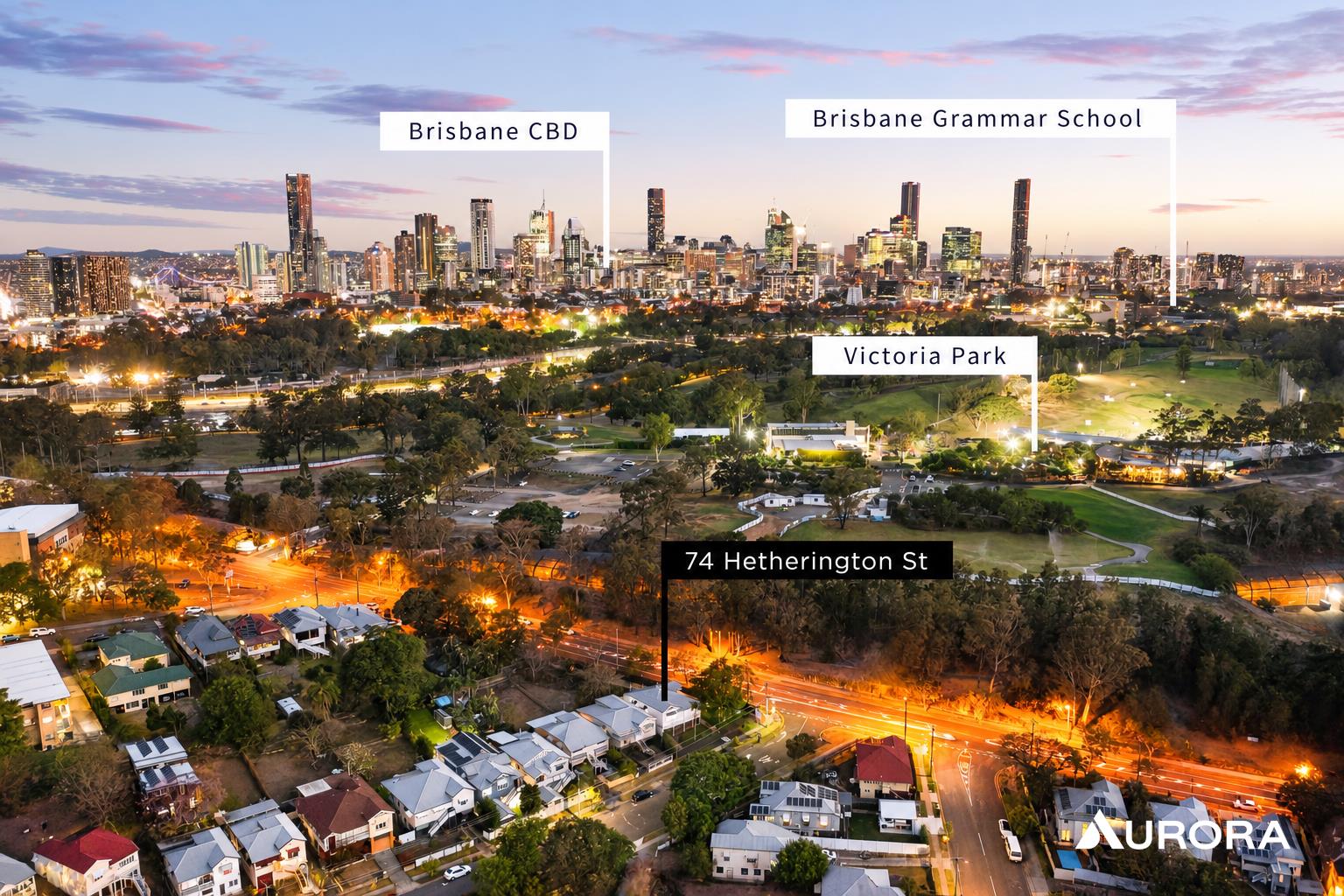 74 Hetherington Street, Herston Leased by Aurora Property - image 17