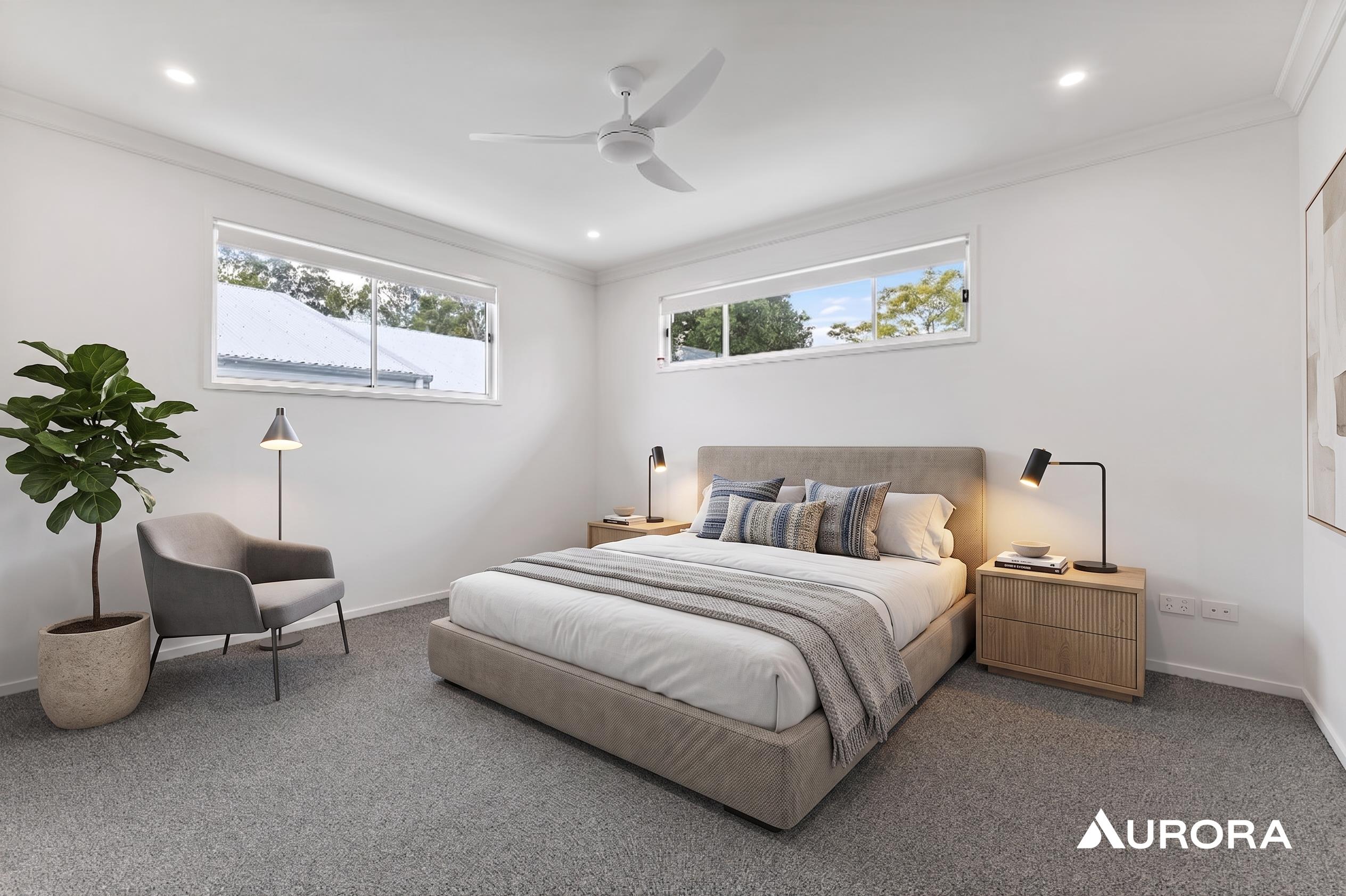 19 Kinnen Street, Enoggera Leased by Aurora Property - image 5