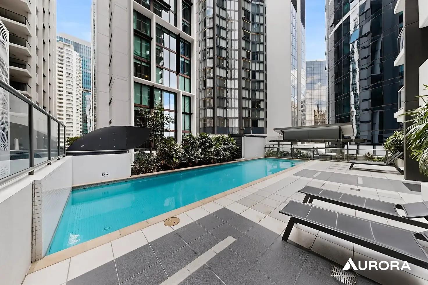 3005/212 Margaret Street, Brisbane For Lease by Aurora Property