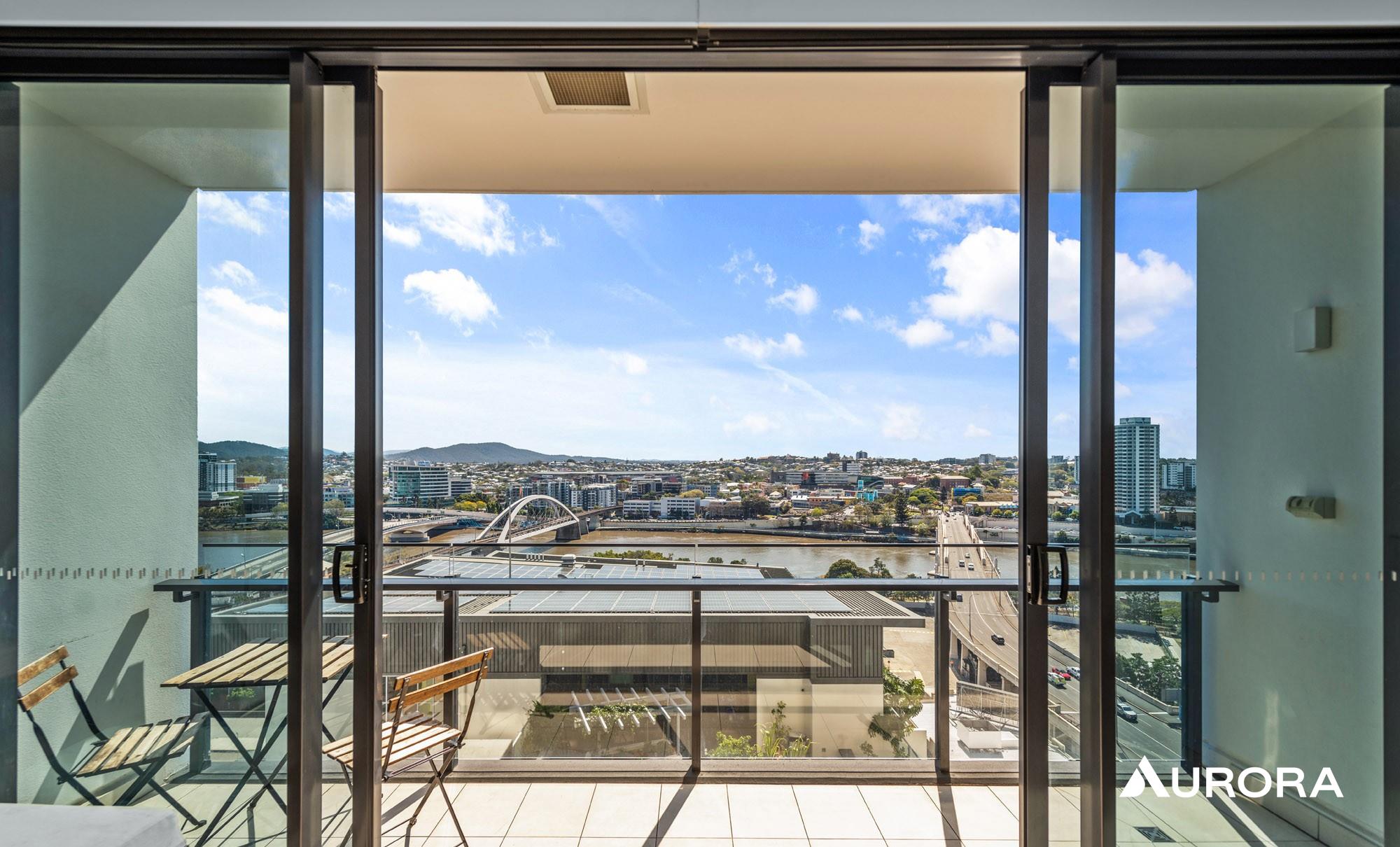 1601/19 Hope Street, South Brisbane For Lease by Aurora Property