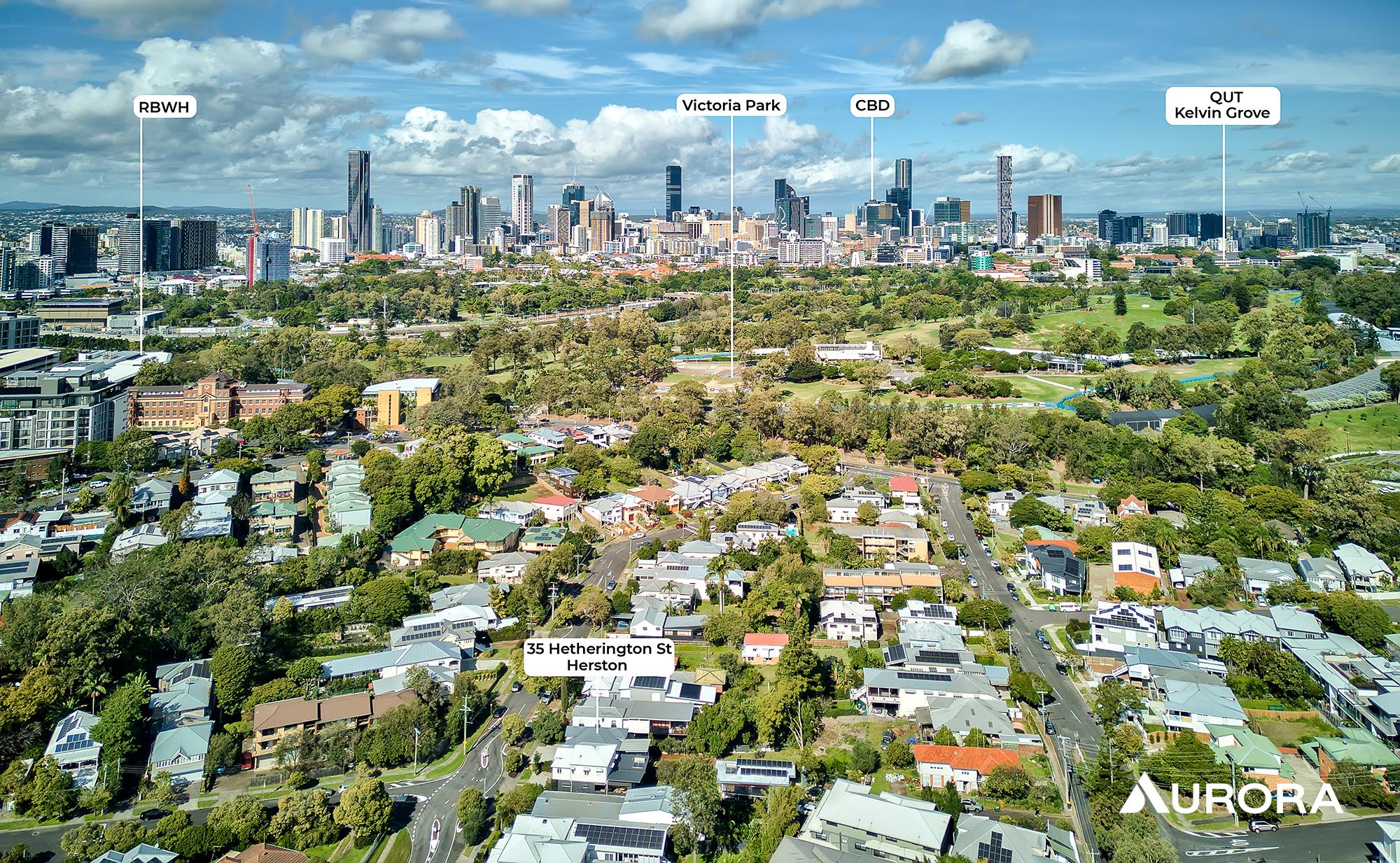 35 Hetherington Street, Herston Leased by Aurora Property - image 24