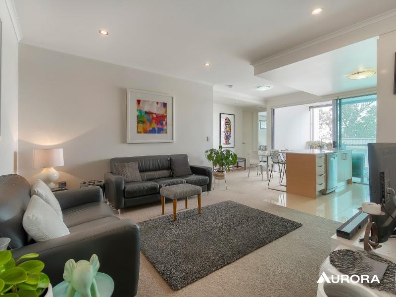 306/158 Victoria Park Road, Kelvin Grove Leased by Aurora Property
