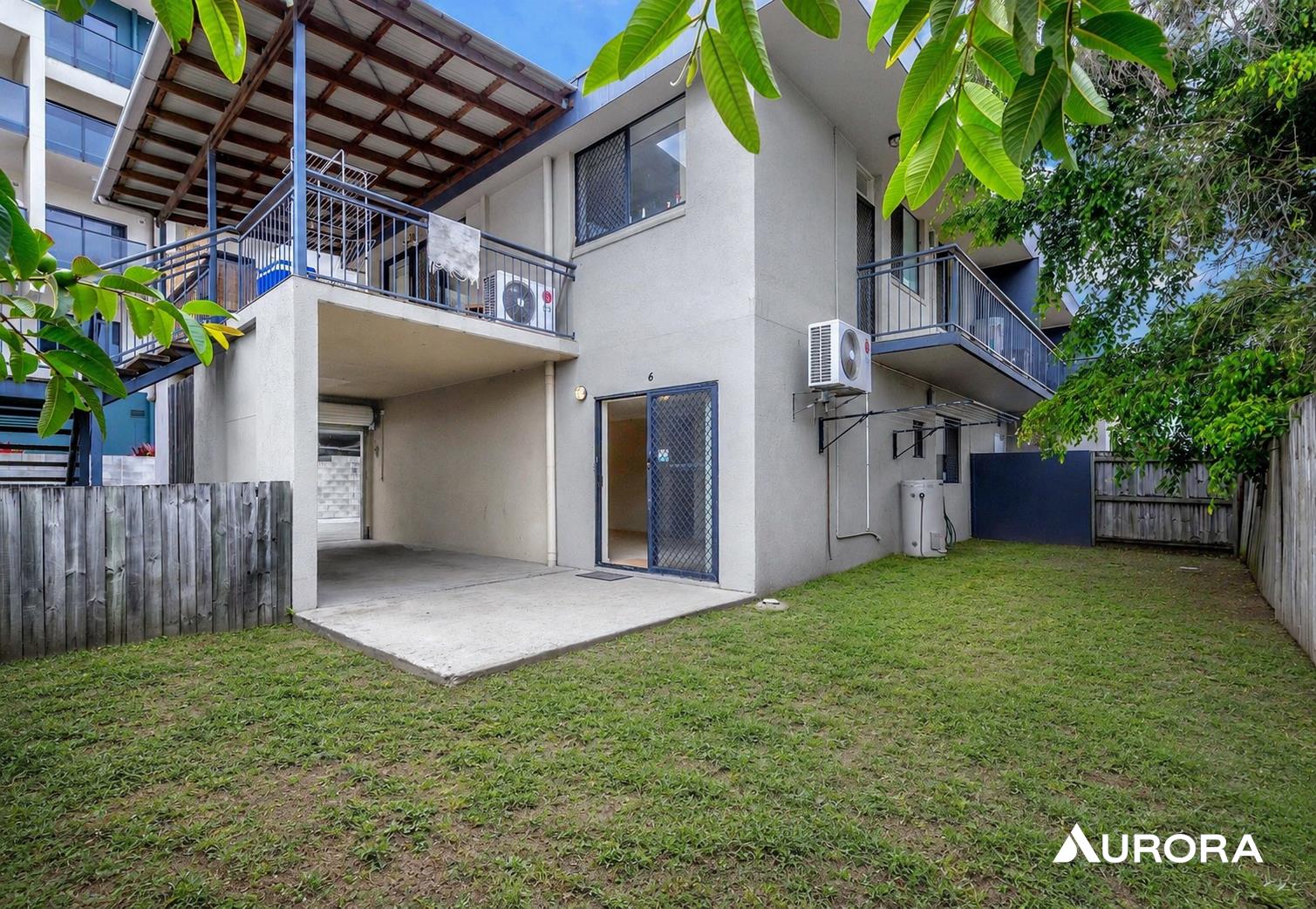 6/574 Kingsford Smith Drive, Hamilton Leased by Aurora Property
