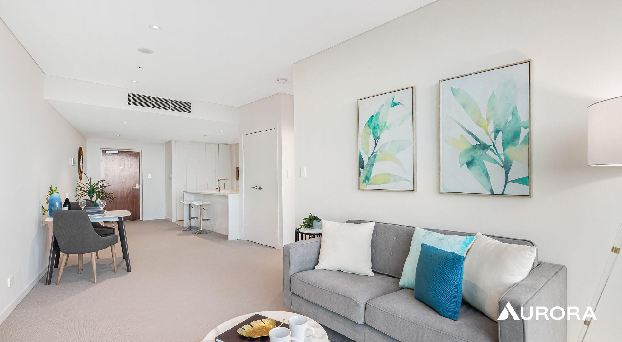 7711/222 Margaret Street, Brisbane Leased by Aurora Property - image 5