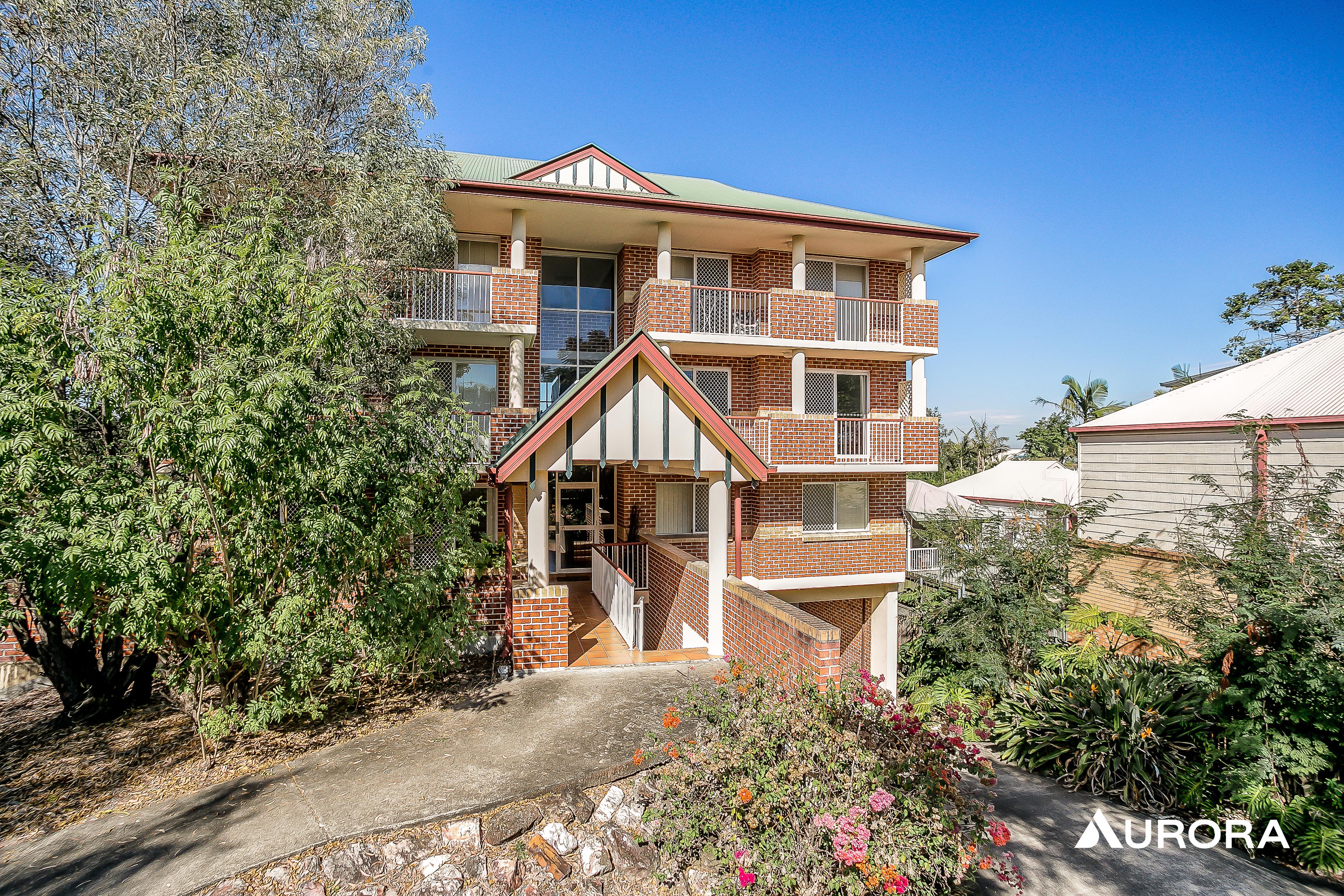 2/15 Wickham Street, Newmarket For Lease by Aurora Property
