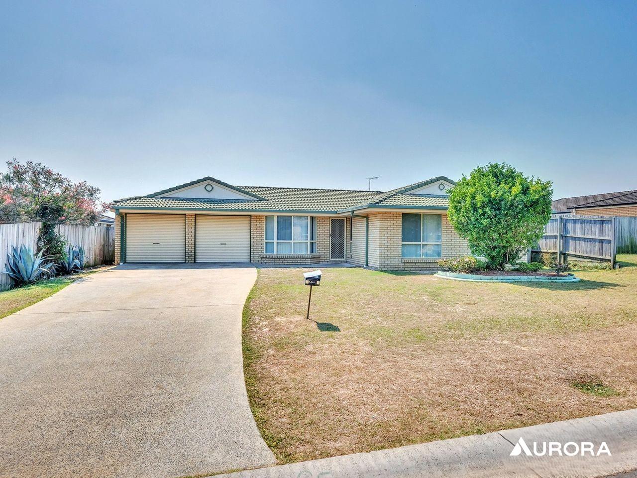 25 Murraya Drive, Morayfield For Lease by Aurora Property