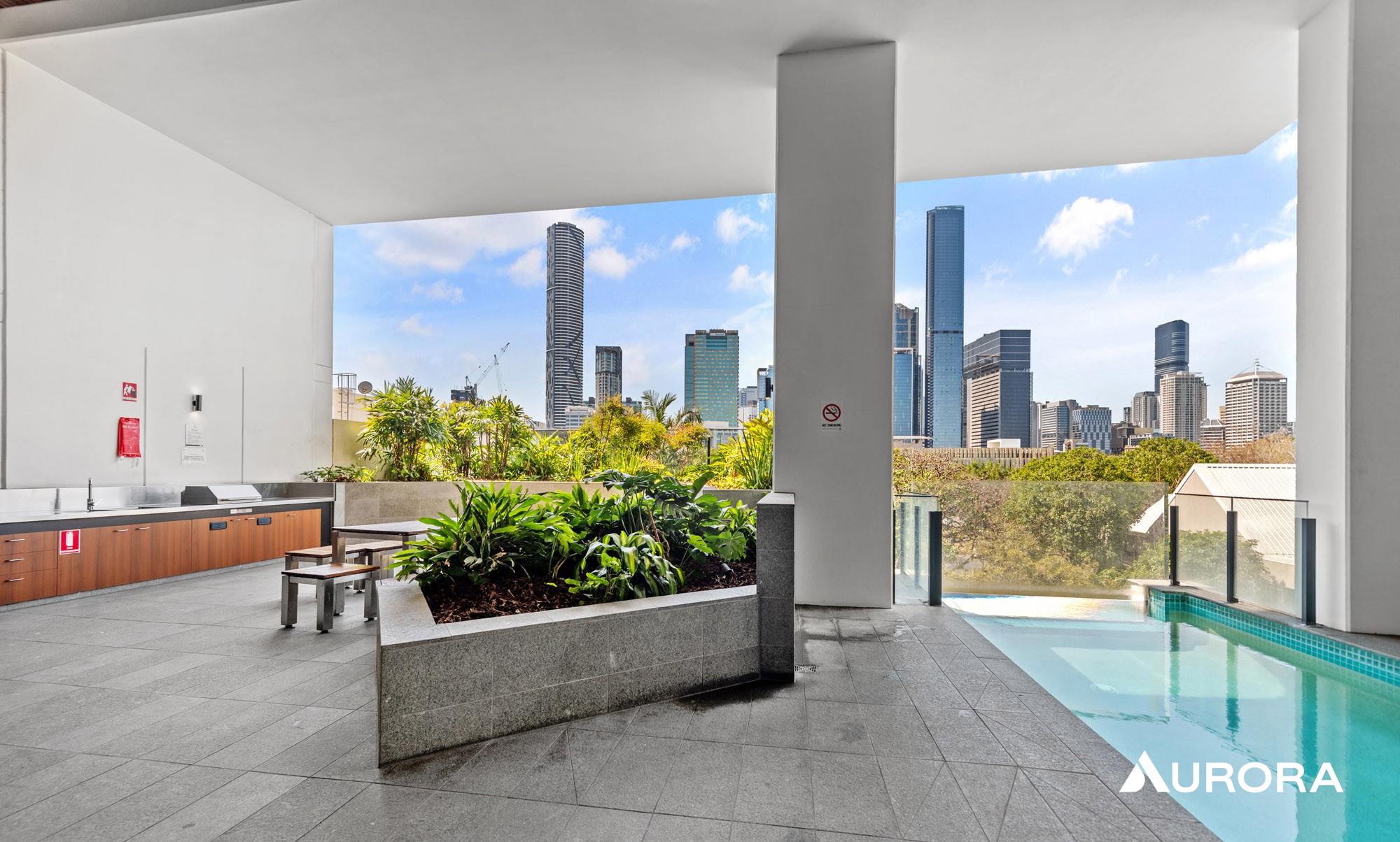 1601/19 Hope Street, South Brisbane Leased by Aurora Property - image 13