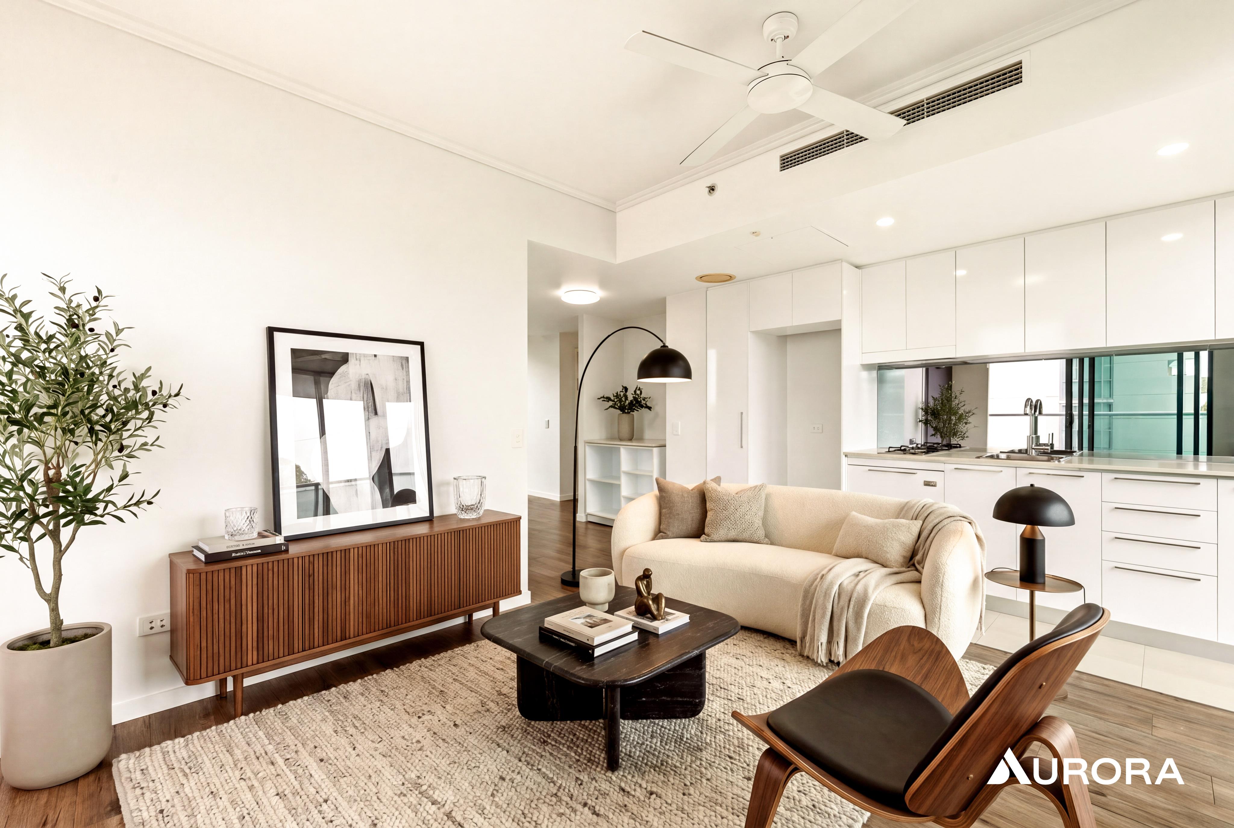 10513/8 Harbour Road, Hamilton Leased by Aurora Property