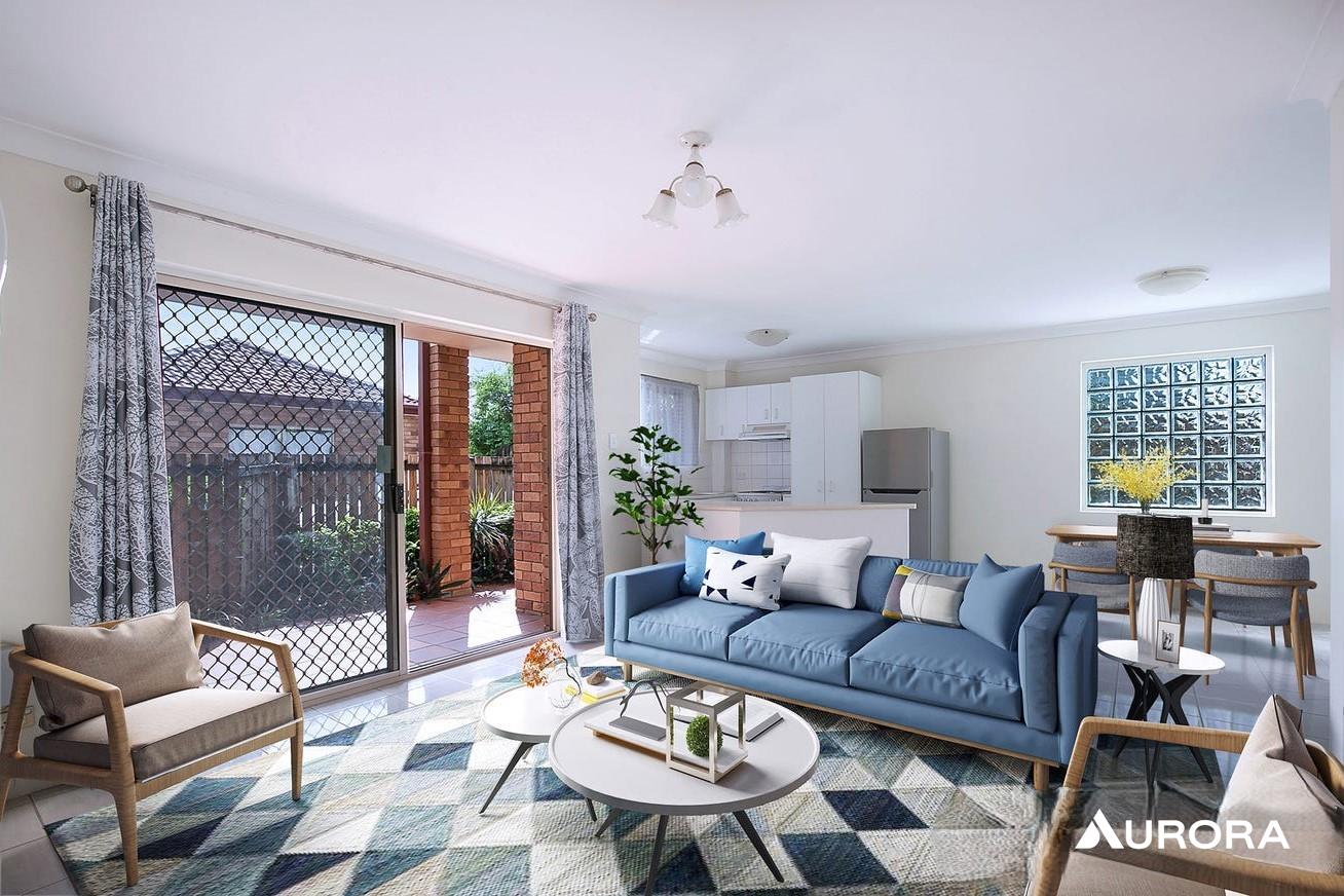 1/169 Nudgee Road, Ascot For Lease by Aurora Property