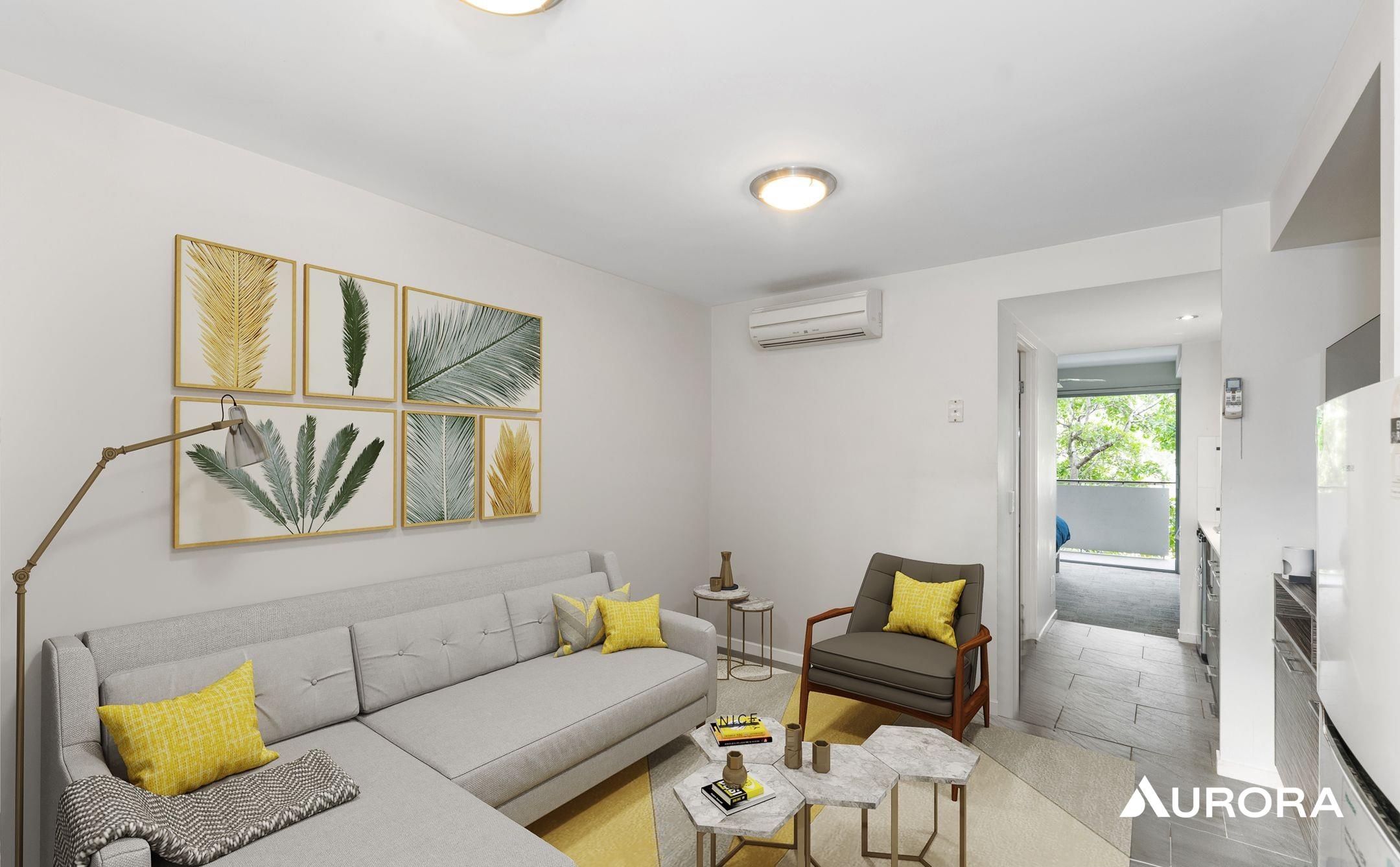 18/17 Erneton Street, Newmarket For Lease by Aurora Property