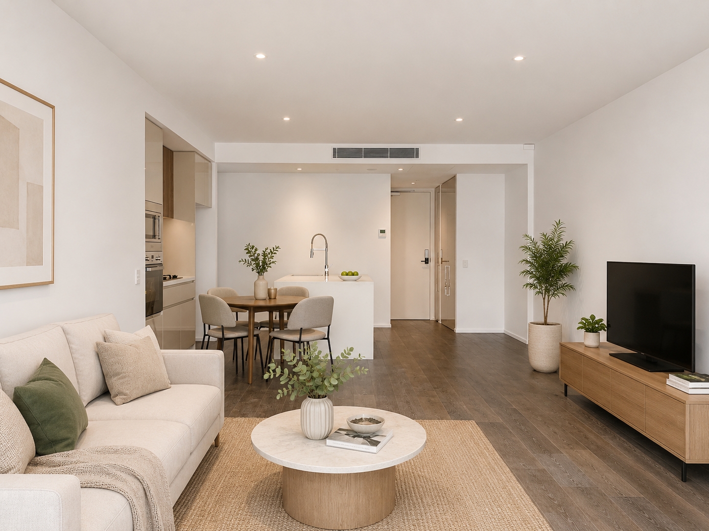 Rental properties & online application form