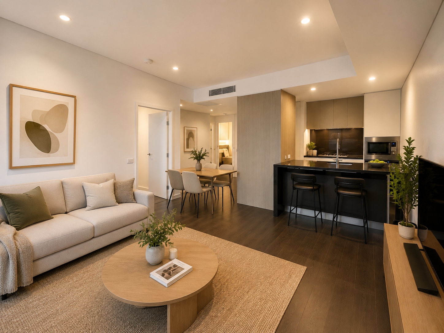 Rental properties & online application form