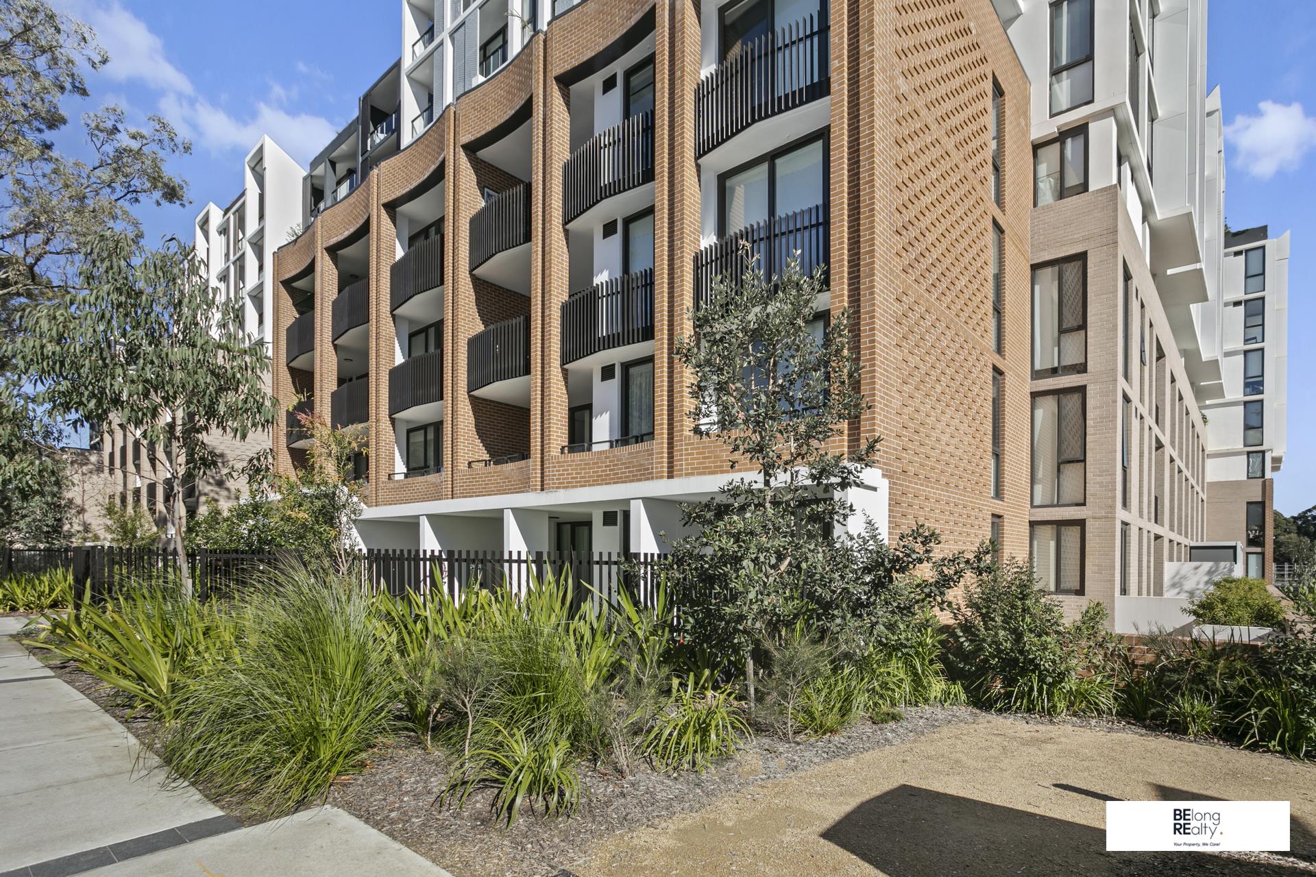 Rental properties & online application form