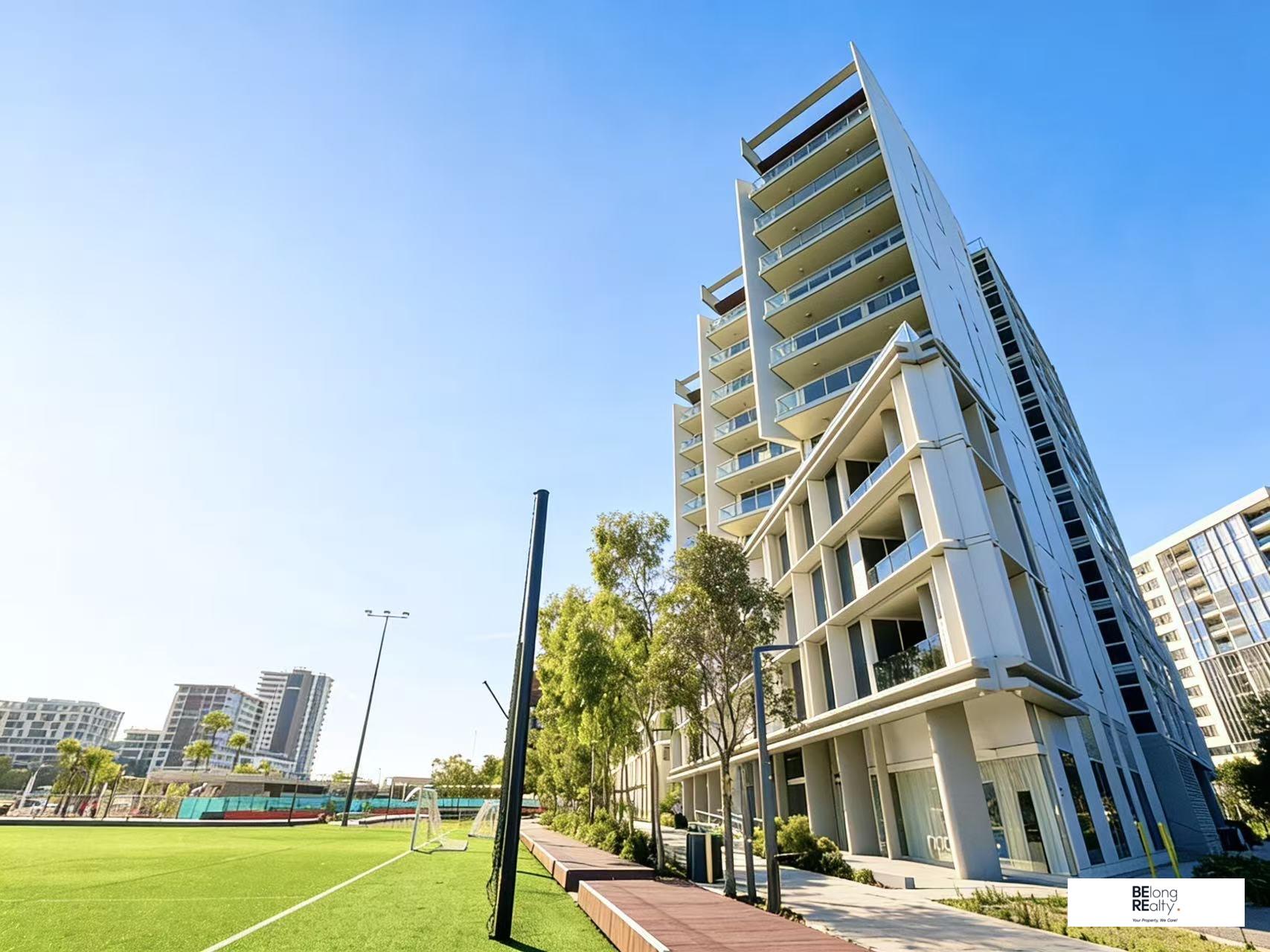 Rental properties & online application form