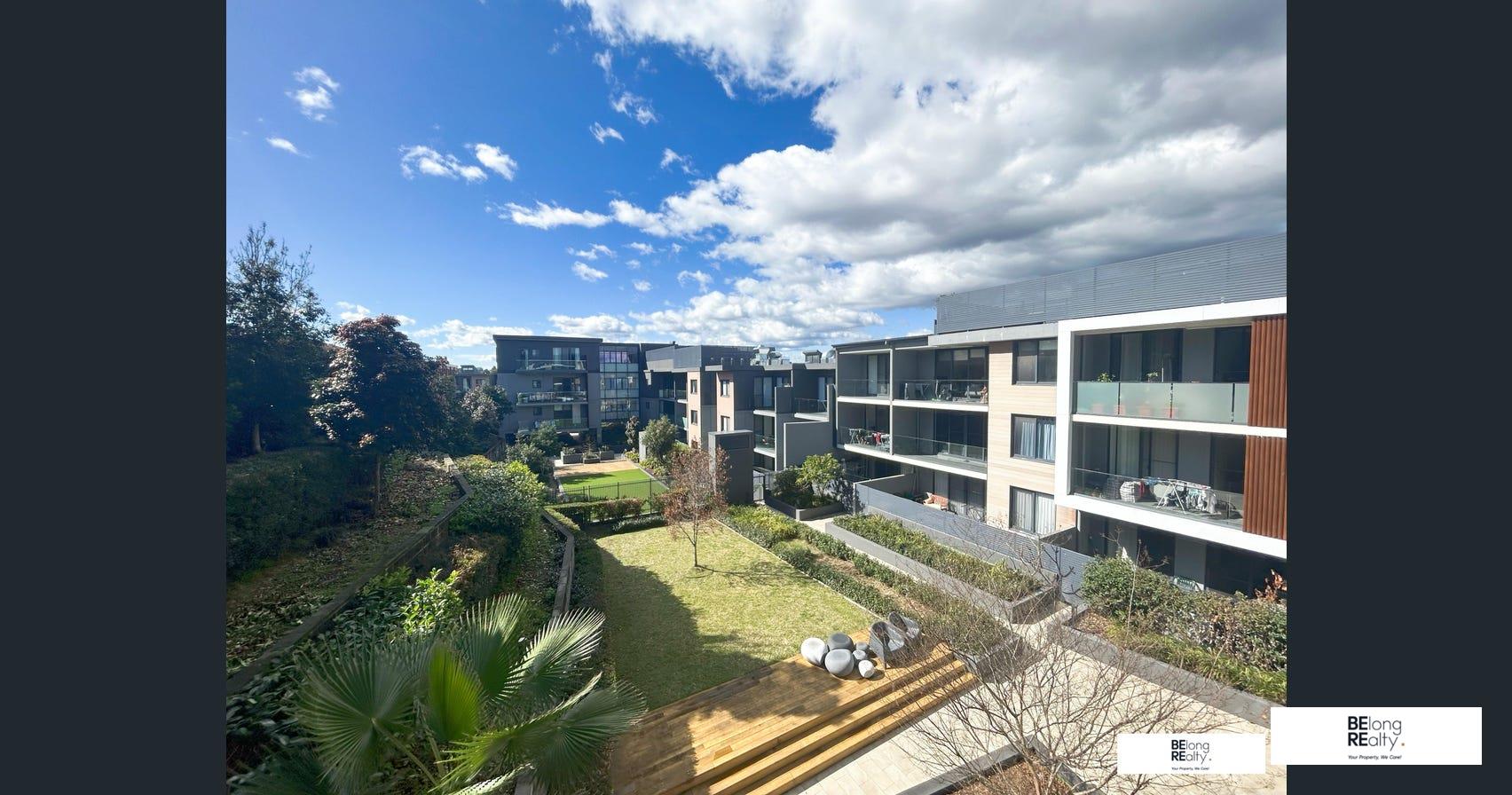 Rental properties & online application form