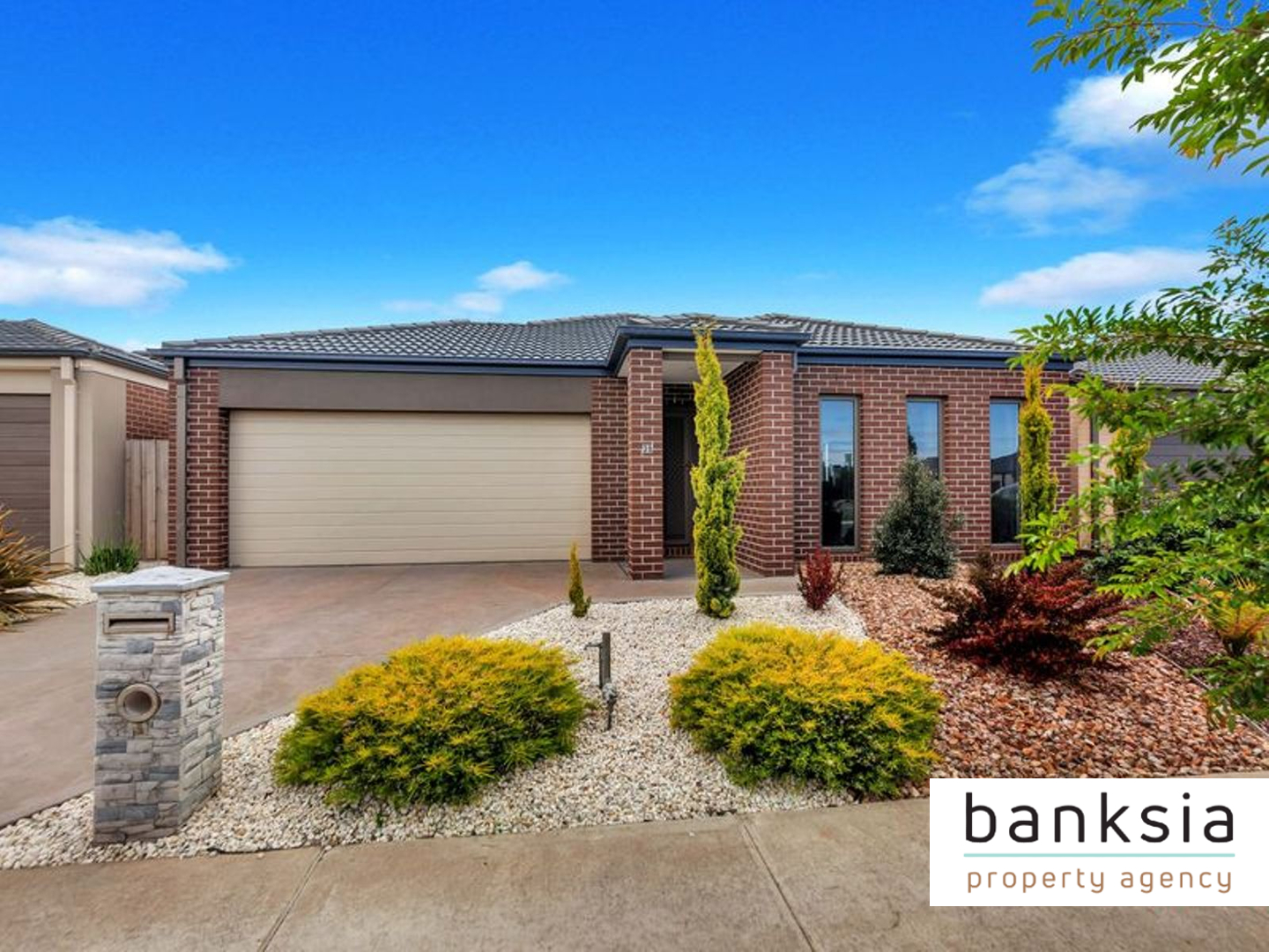 Rental properties & online application form