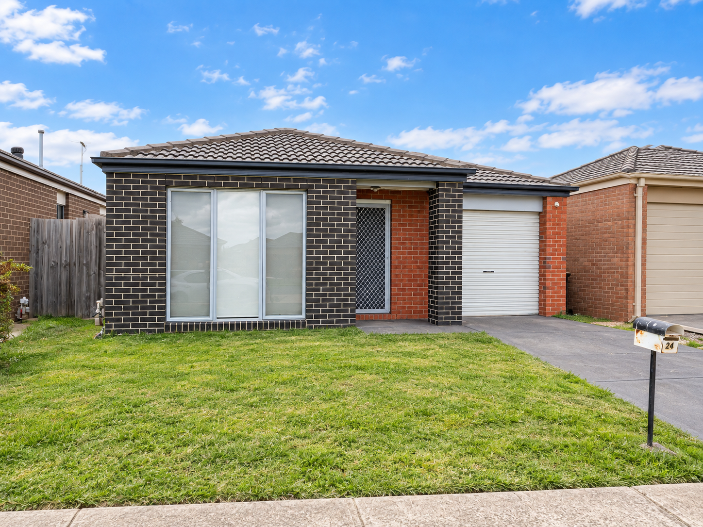 Rental properties & online application form
