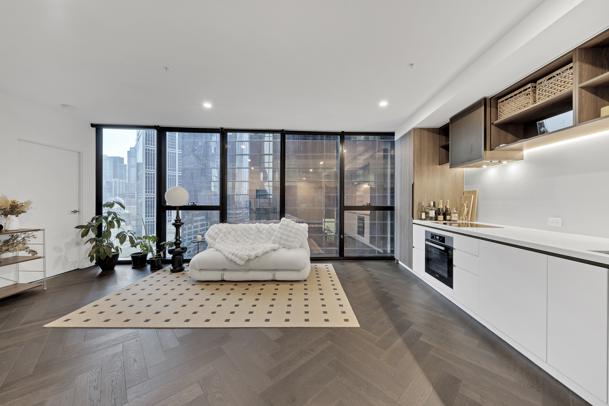 Rental properties & online application form