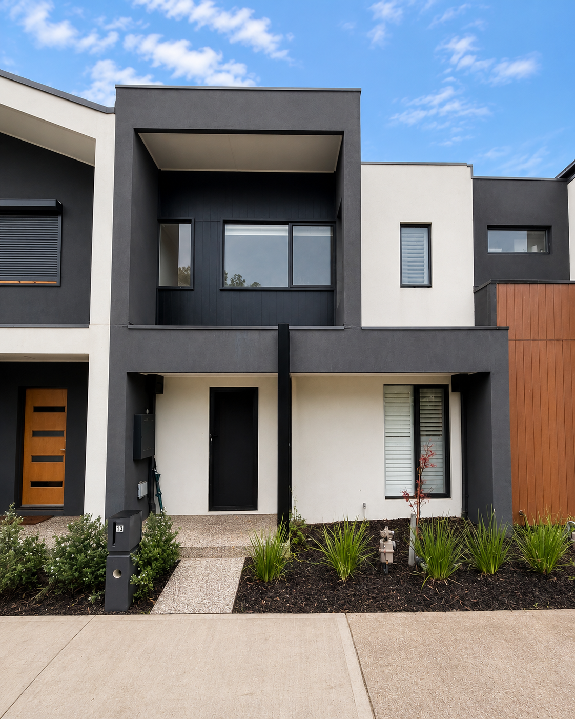 Rental properties & online application form