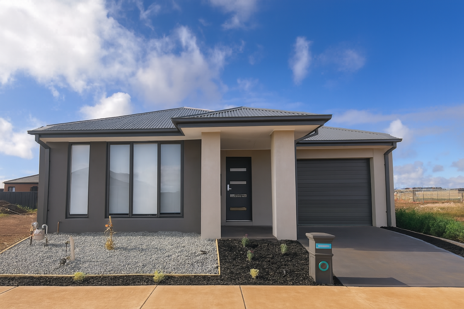 Rental properties & online application form